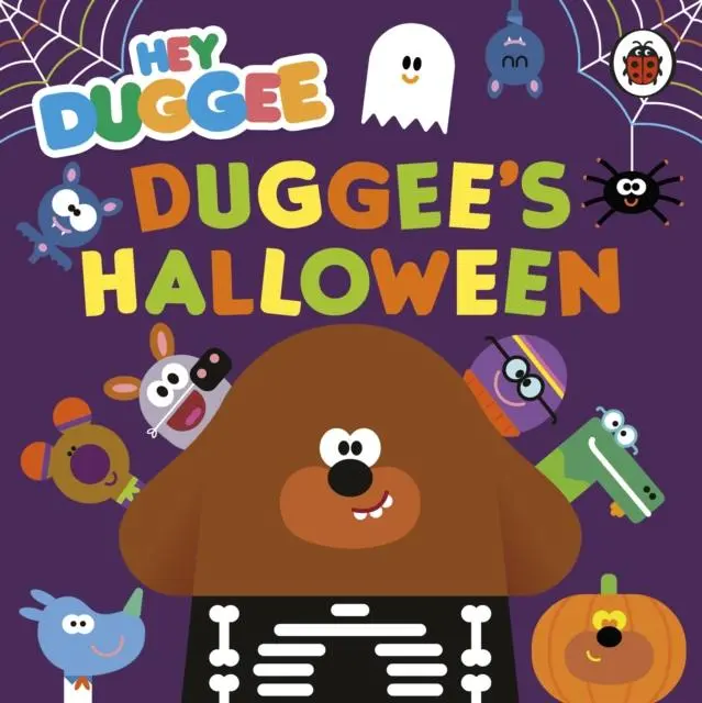 Cover: 9781405948753 | Hey Duggee: Duggee's Halloween | Hey Duggee | Buch | Papp-Bilderbuch