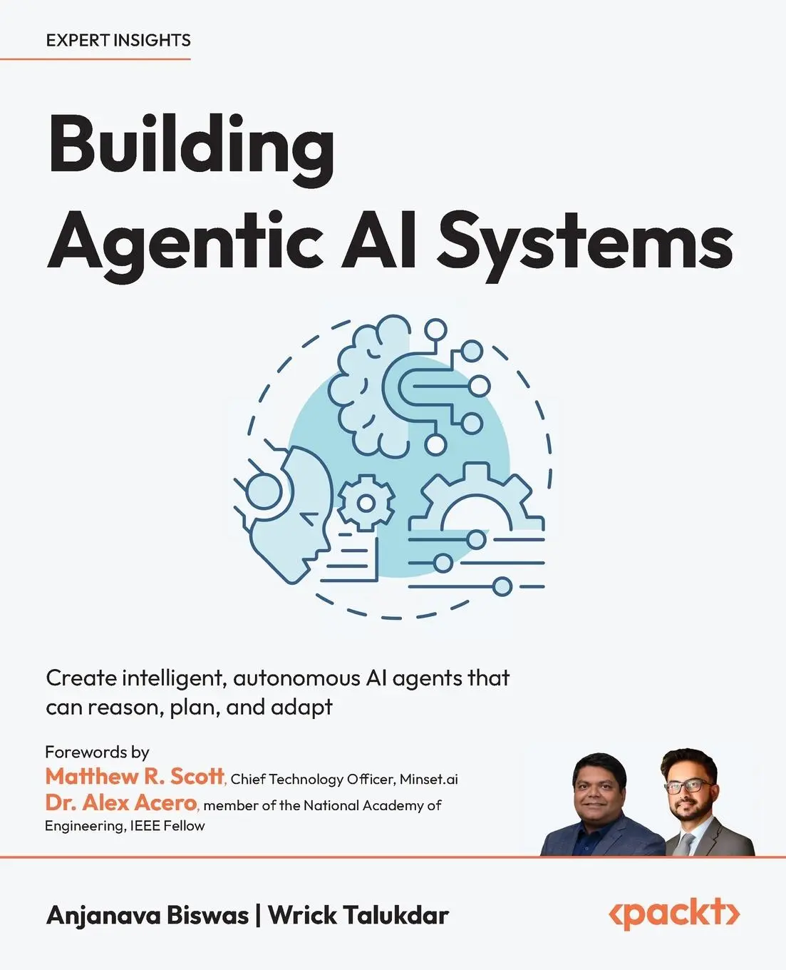 Cover: 9781803238753 | Building Agentic AI Systems | Anjanava Biswas (u. a.) | Taschenbuch