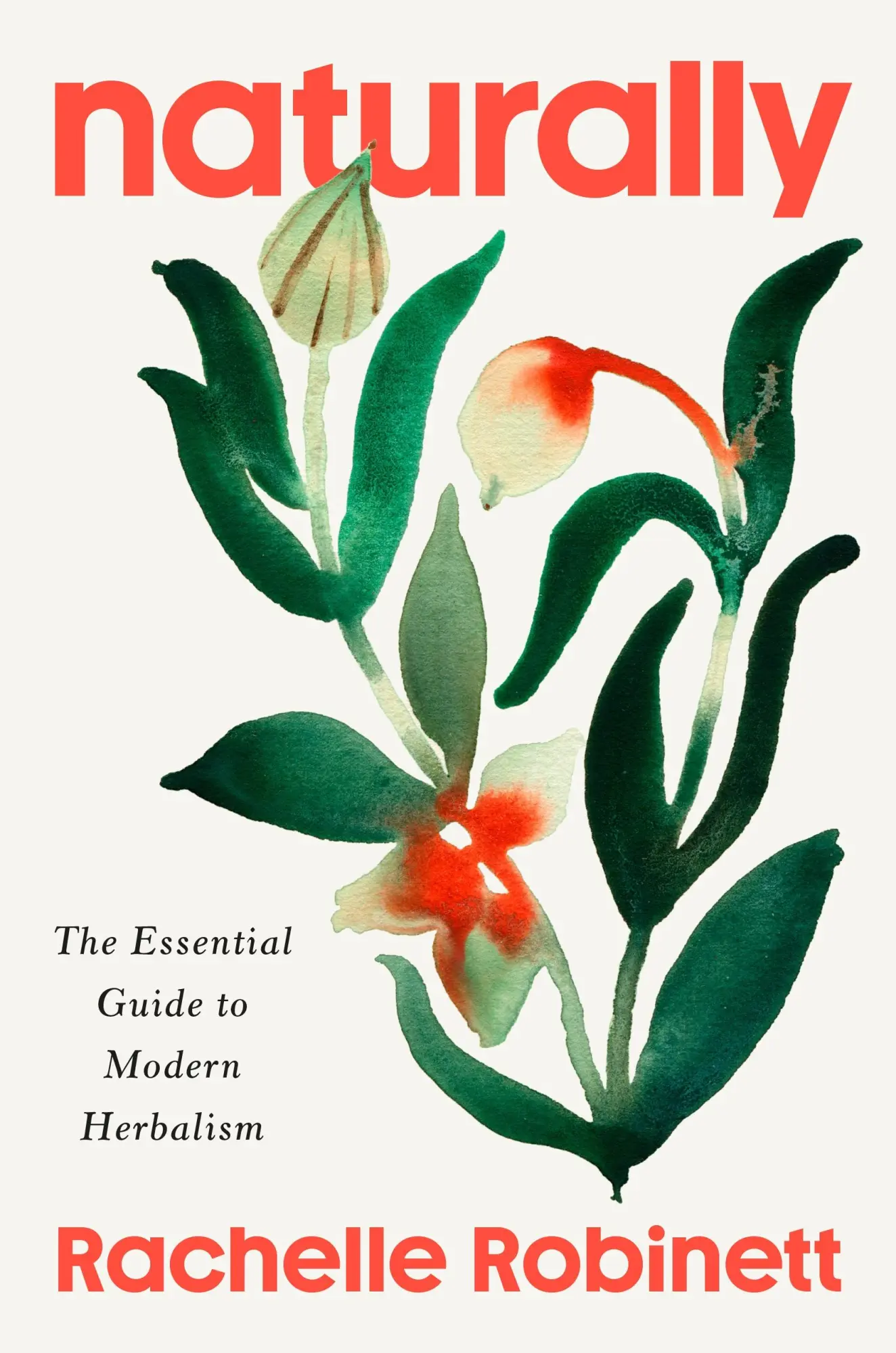 Cover: 9781846048753 | Naturally | The Essential Guide to Modern Herbalism | Robinett | Buch