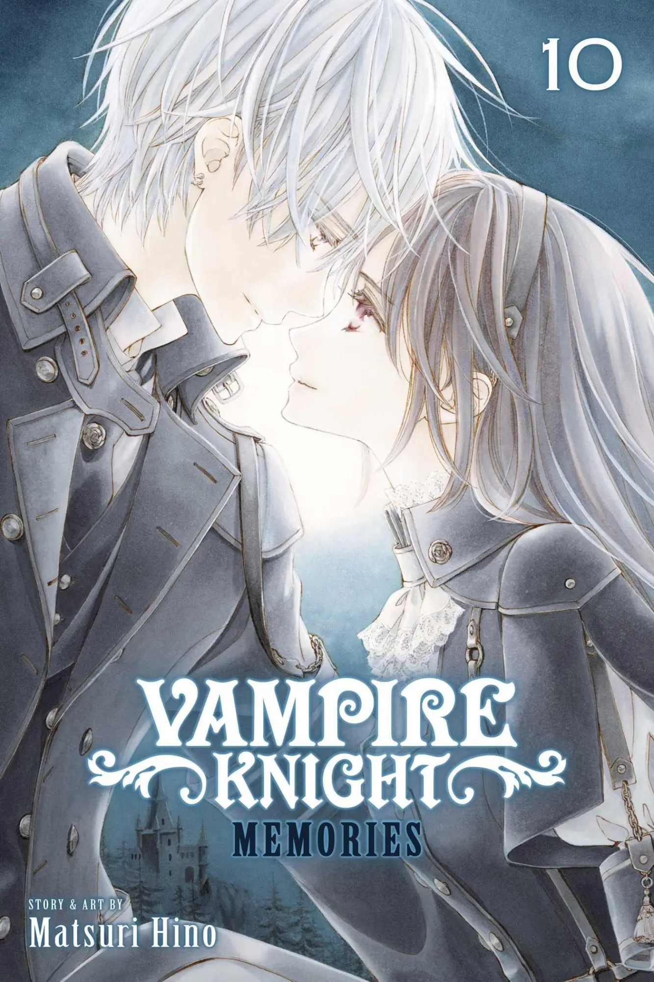 Cover: 9781974758753 | Vampire Knight: Memories, Vol. 10 | Matsuri Hino | Taschenbuch | 2025