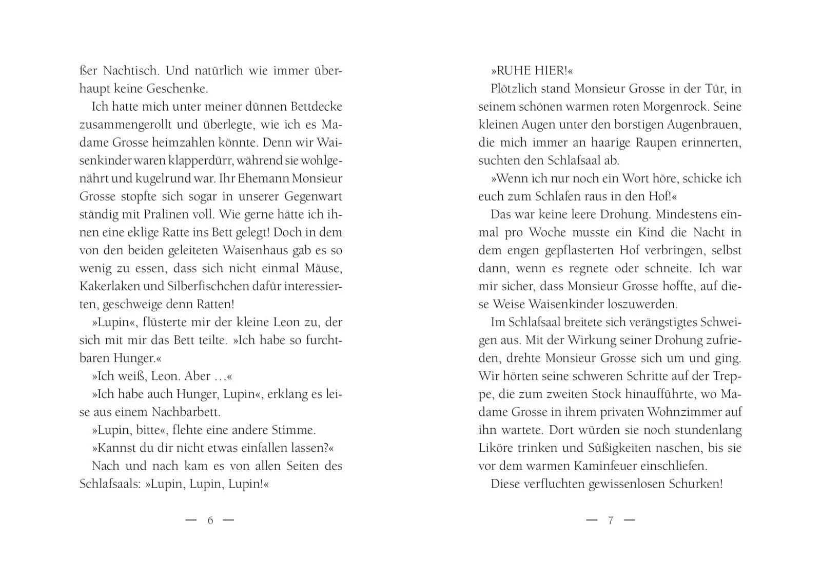 Bild: 9783522188753 | Die Abenteuer des jungen Lupin | Marta Palazzesi | Buch | 256 S.