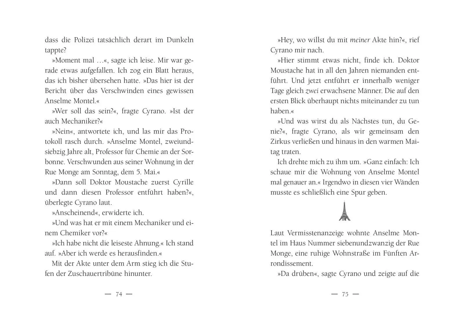 Bild: 9783522188753 | Die Abenteuer des jungen Lupin | Marta Palazzesi | Buch | 256 S.