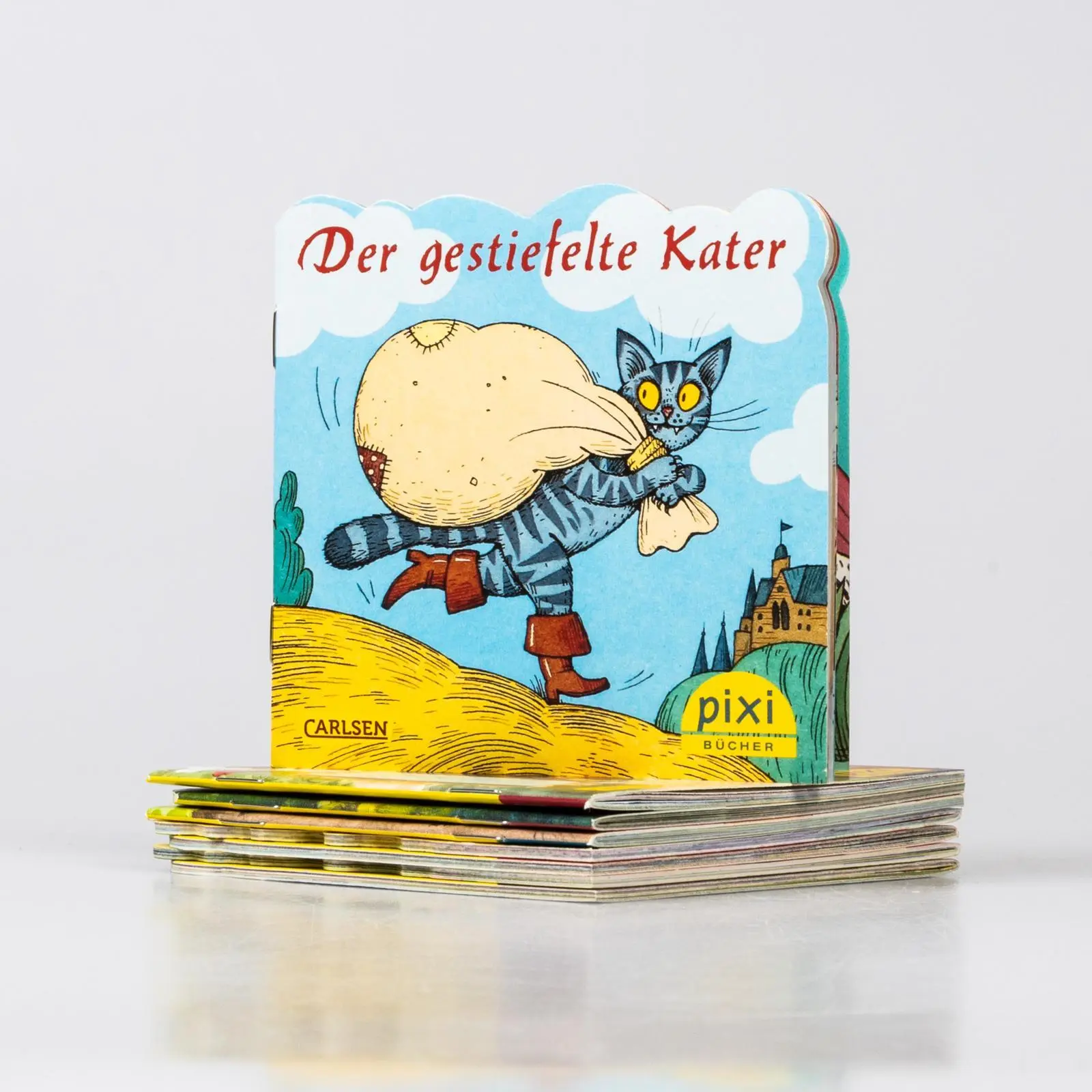 Bild: 9783551038753 | Pixi-8er-Set 293: Pixis liebste Märchen (8x1 Exemplar) | diverse | Box