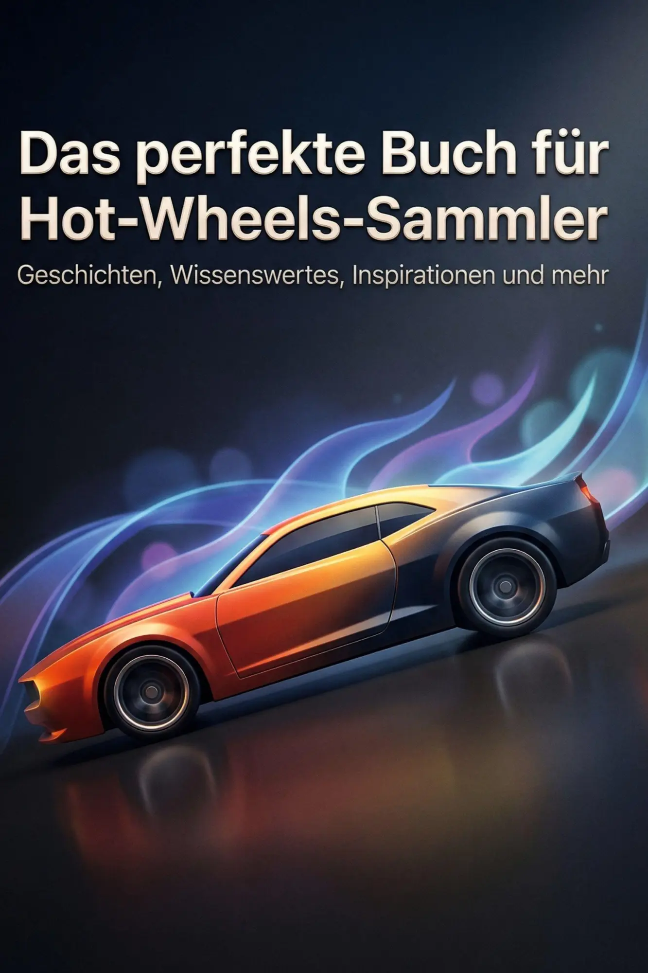 Cover: 9783695378753 | Das perfekte Buch für Hot-Wheels-Sammler | Amelia Wolf | Taschenbuch