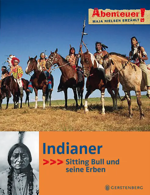 Cover: 9783836948753 | Indianer | Sitting Bull und seine Erben | Maja Nielsen | Buch | 62 S.