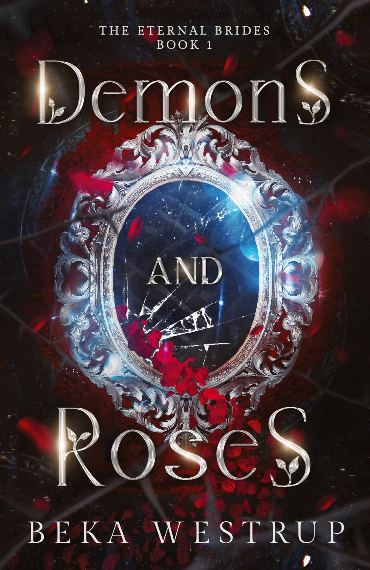 Cover: 9798986308753 | Demons and Roses | Beka Westrup | Taschenbuch | Englisch | 2024