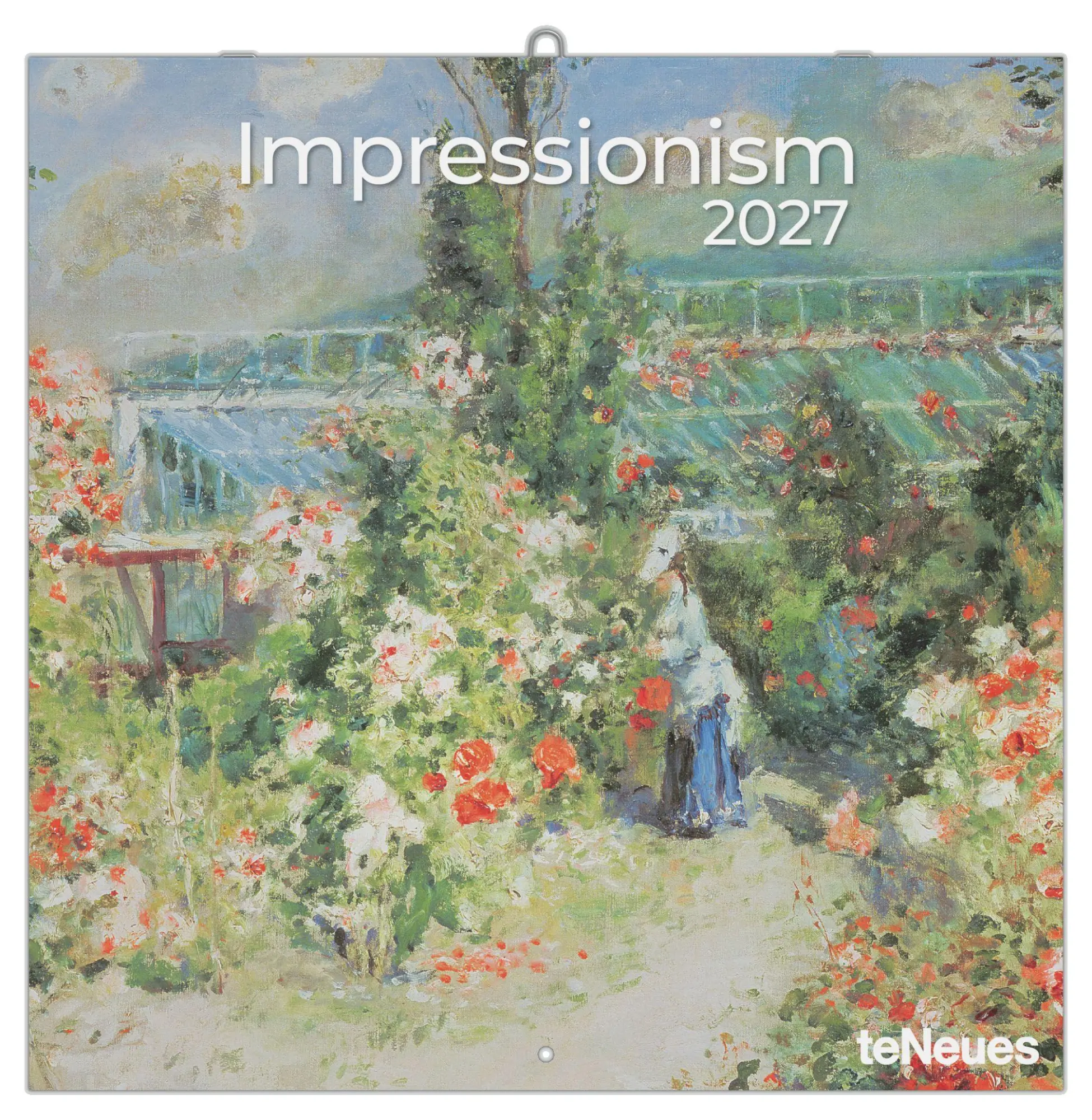 Cover: 4069095018853 | Impressionism 2027 | Neumann Verlage GmbH &amp; Co KG | Kalender | 14 S.