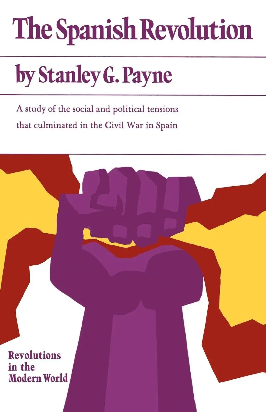 Cover: 9780393098853 | The Spanish Revolution | Stanley G. Payne | Taschenbuch | Englisch
