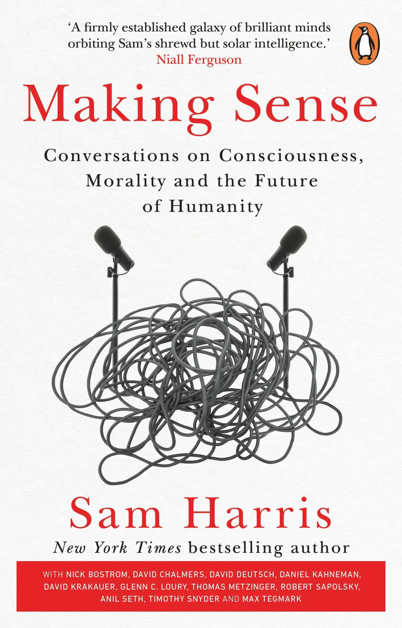 Cover: 9780552178853 | Making Sense | Sam Harris | Taschenbuch | B-format paperback | 2021 Cover: 9780552178853 | Making Sense | Sam Harris | Taschenbuch | B-format paperback | 2021