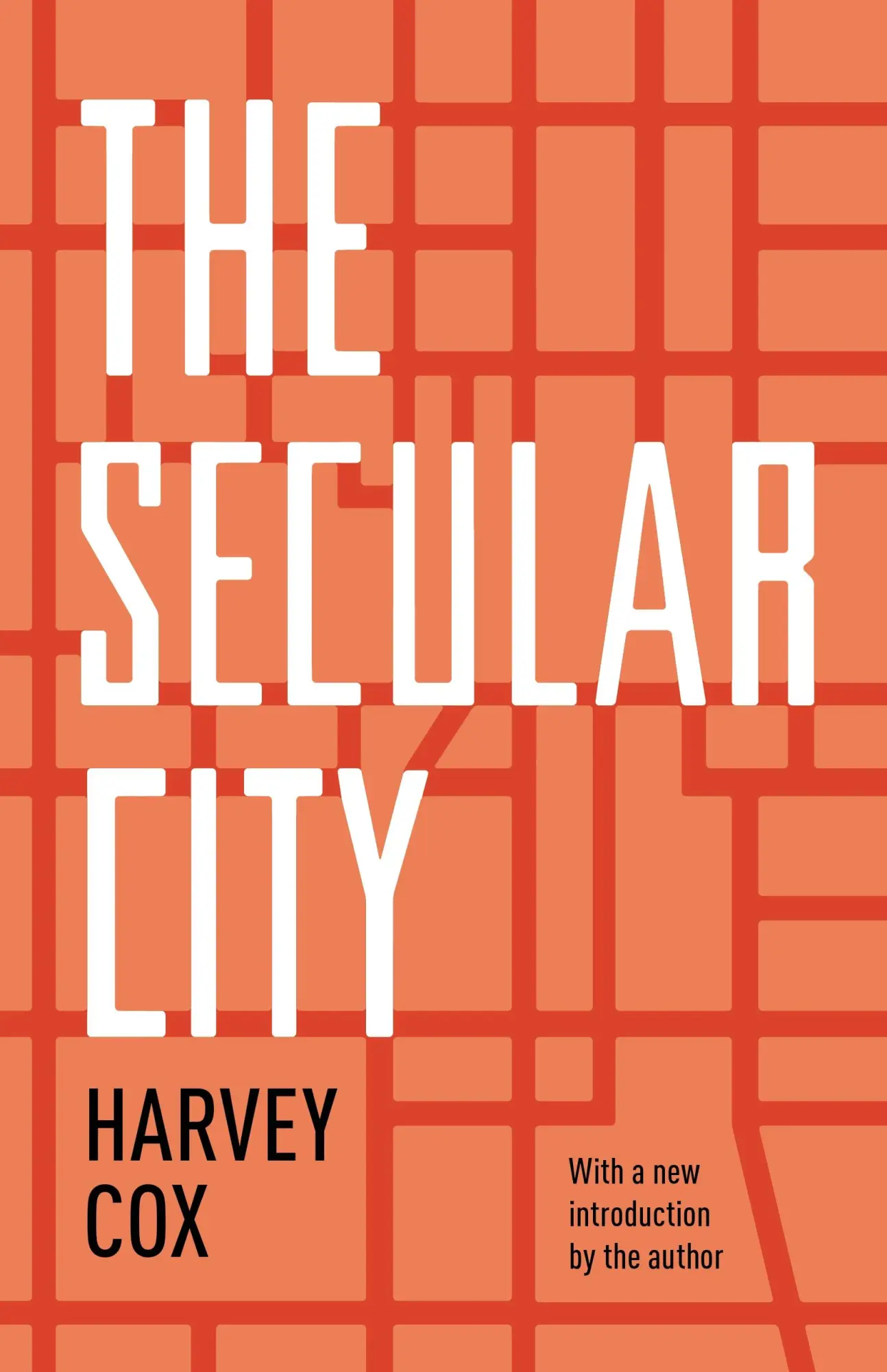 Cover: 9780691158853 | The Secular City | Harvey Cox | Taschenbuch | Kartoniert / Broschiert