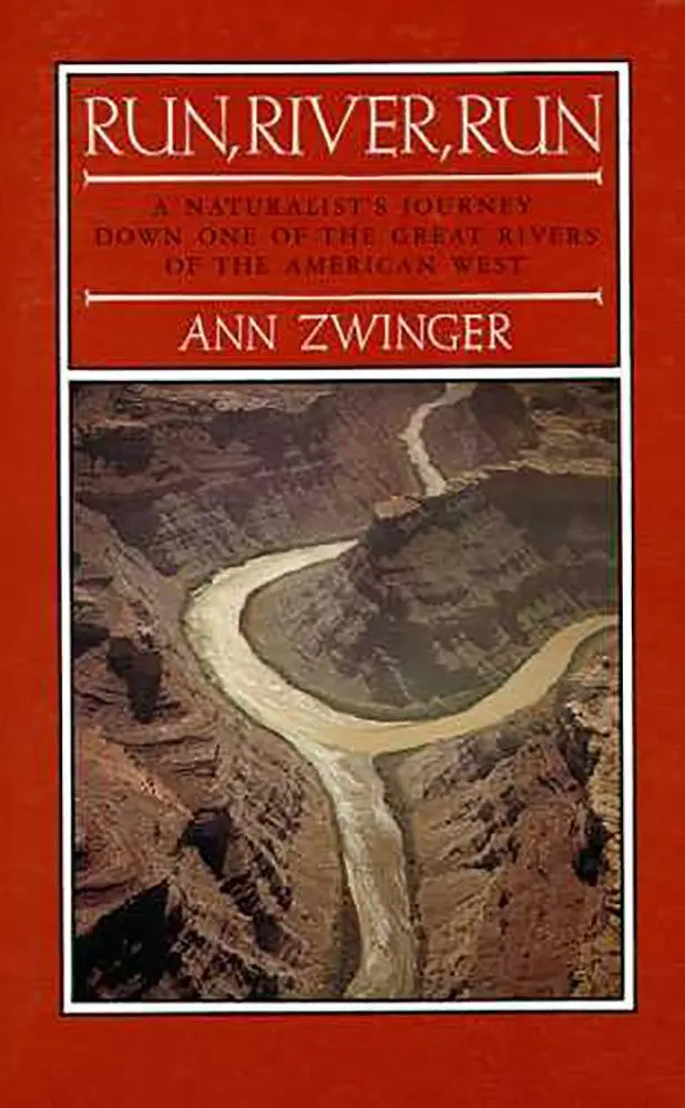 Cover: 9780816508853 | Run, River, Run | Ann Zwinger | Taschenbuch | Englisch | 1984