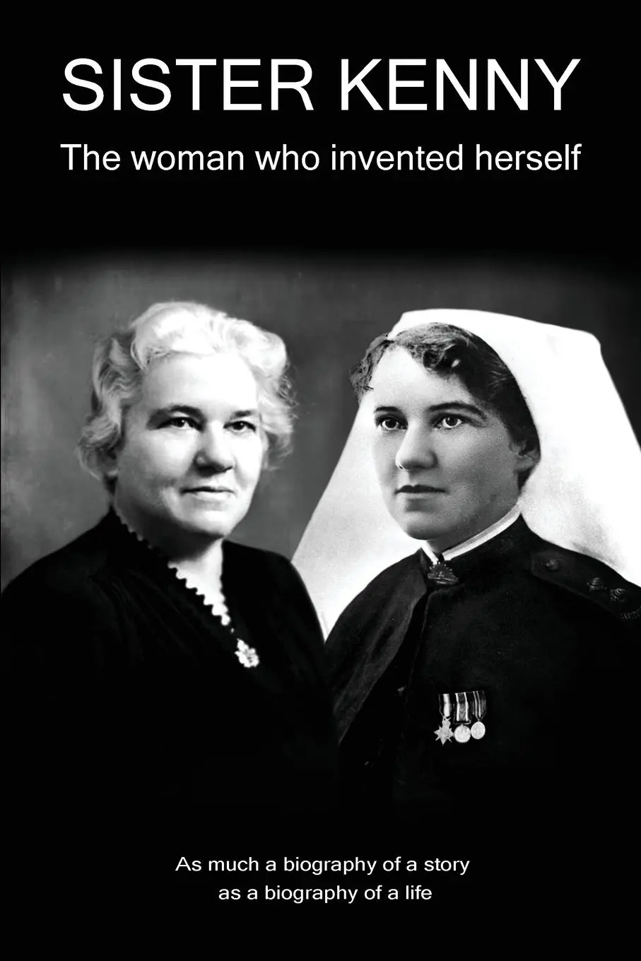 Cover: 9781527258853 | Sister Kenny | The woman who invented herself | Allan L Hildon | Buch