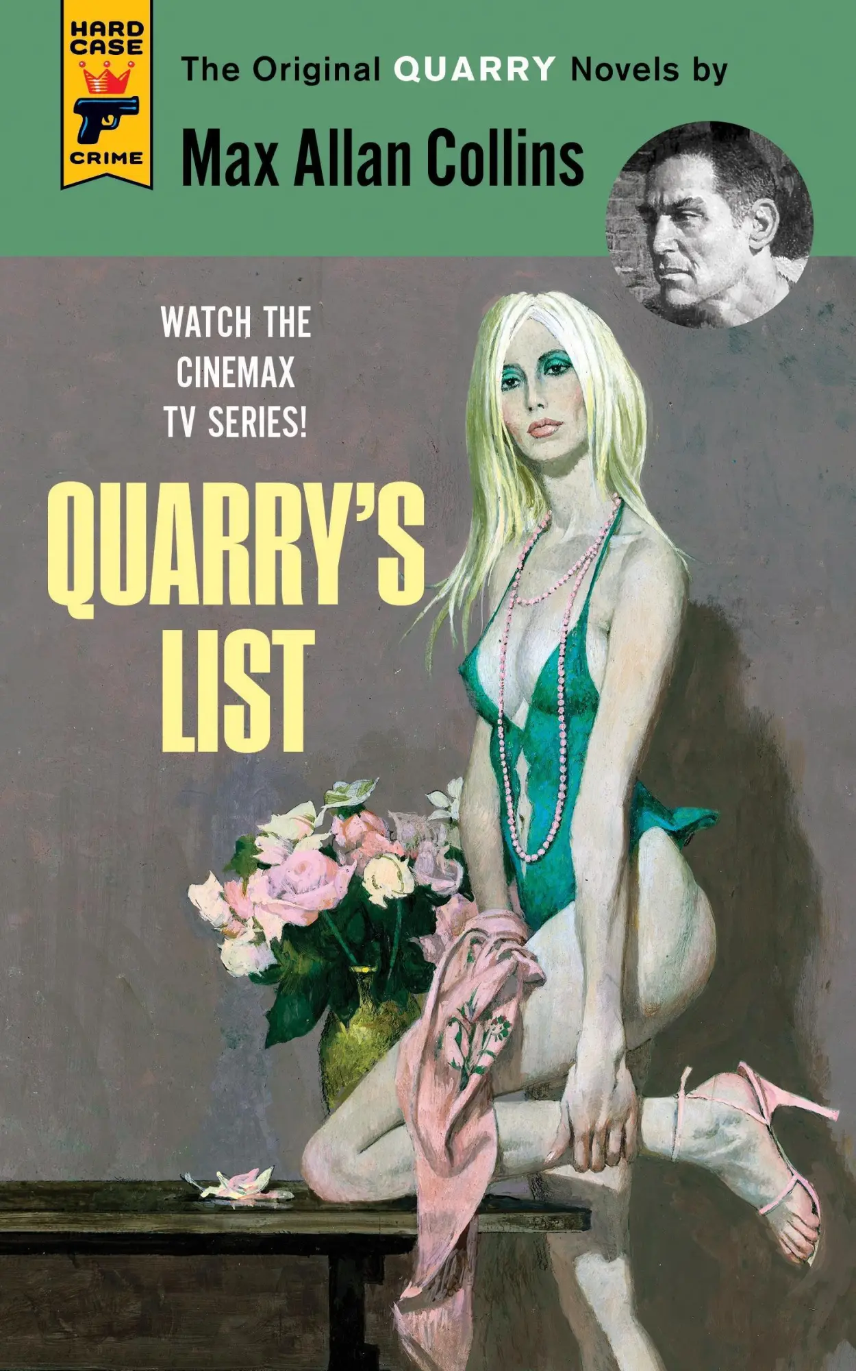 Cover: 9781783298853 | Quarry's List | Quarry | Max Allan Collins | Taschenbuch | Englisch