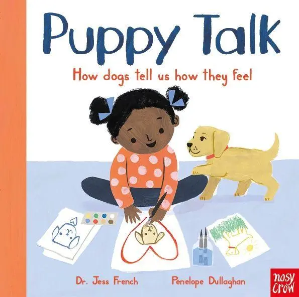Cover: 9781788008853 | Puppy Talk | How dogs tell us how they feel | Jess French | Buch