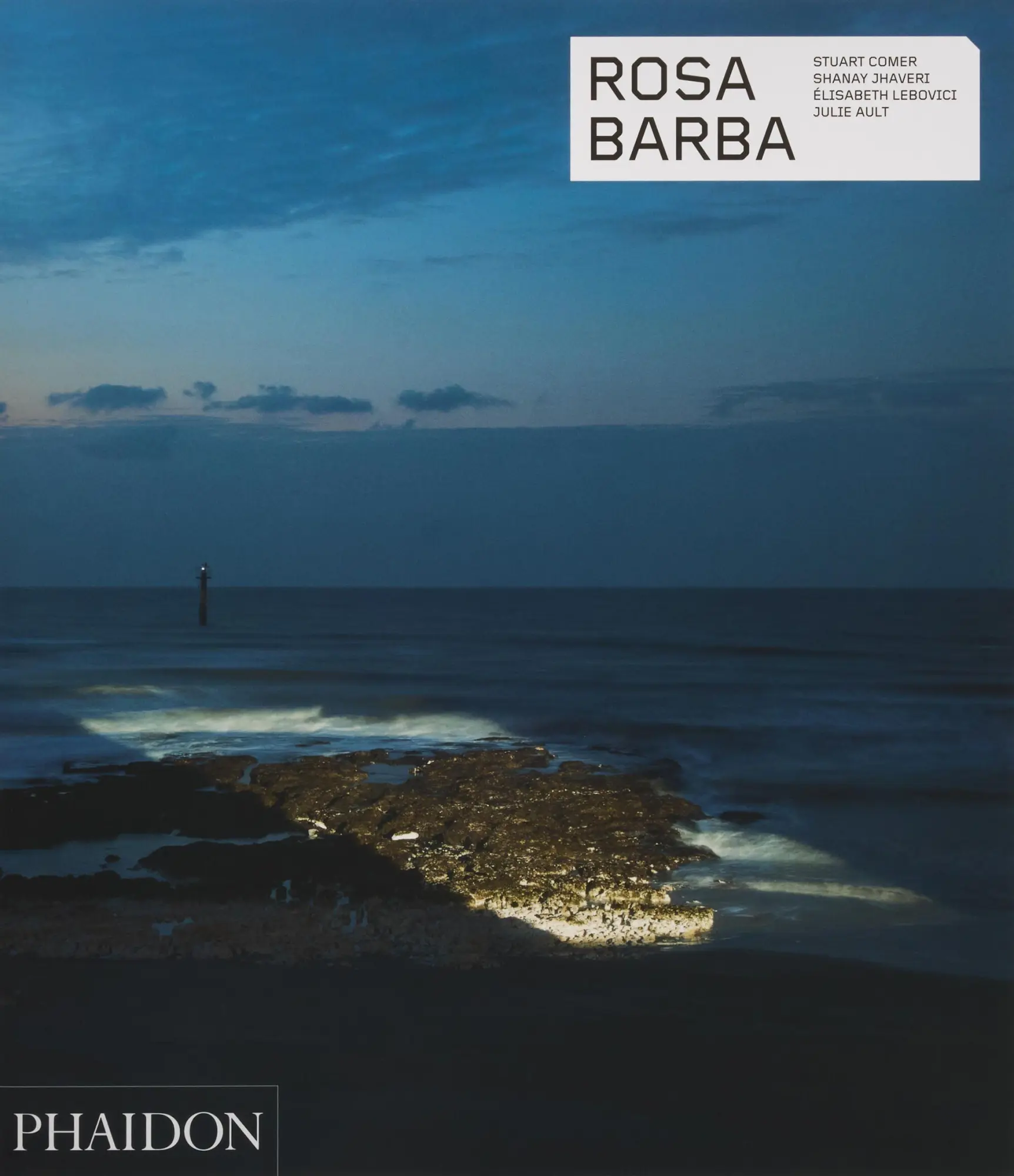 Cover: 9781838668853 | Rosa Barba | Stuart Comer | Taschenbuch | 160 S. | Englisch | 2026
