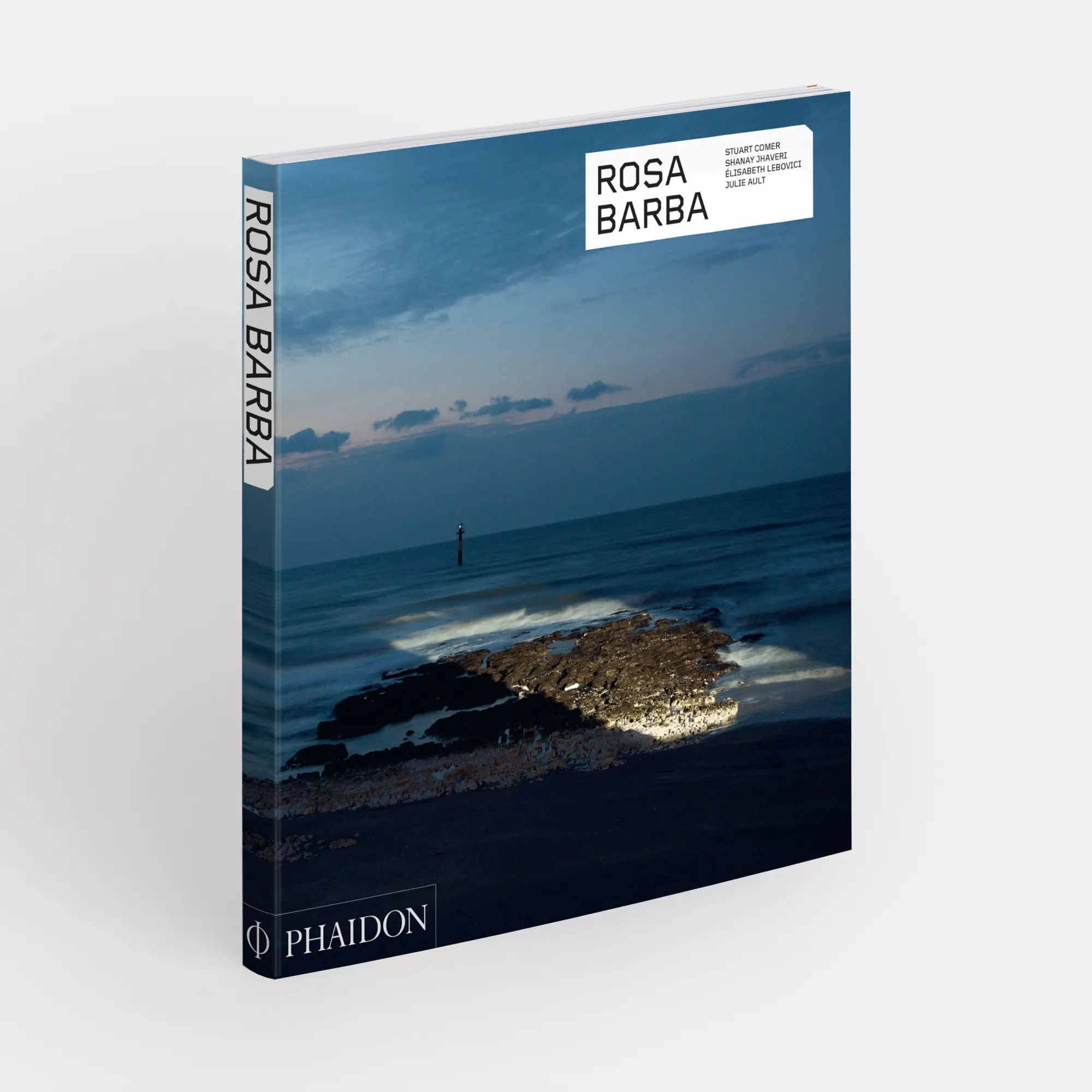 Bild: 9781838668853 | Rosa Barba | Stuart Comer | Taschenbuch | 160 S. | Englisch | 2026