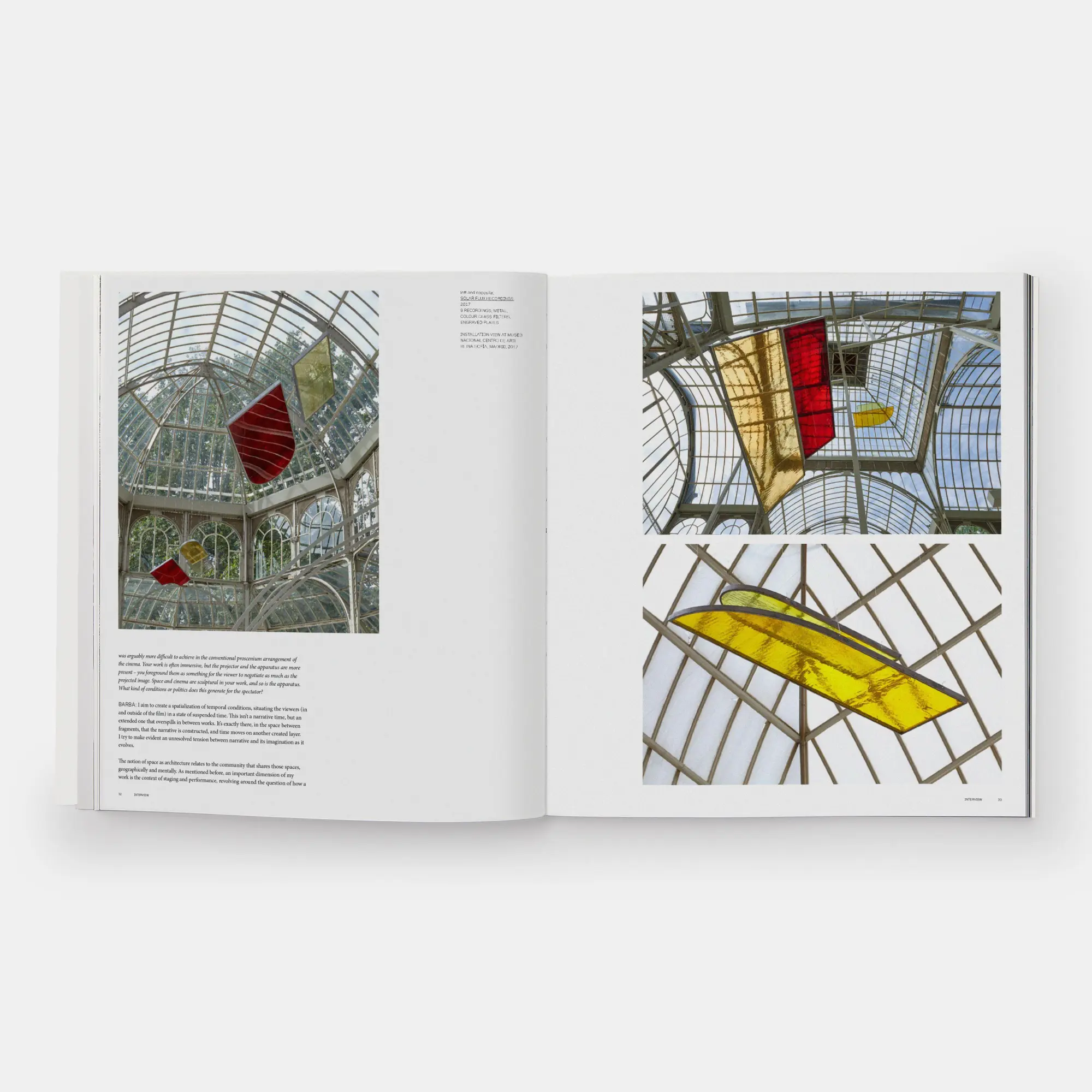 Bild: 9781838668853 | Rosa Barba | Stuart Comer | Taschenbuch | 160 S. | Englisch | 2026