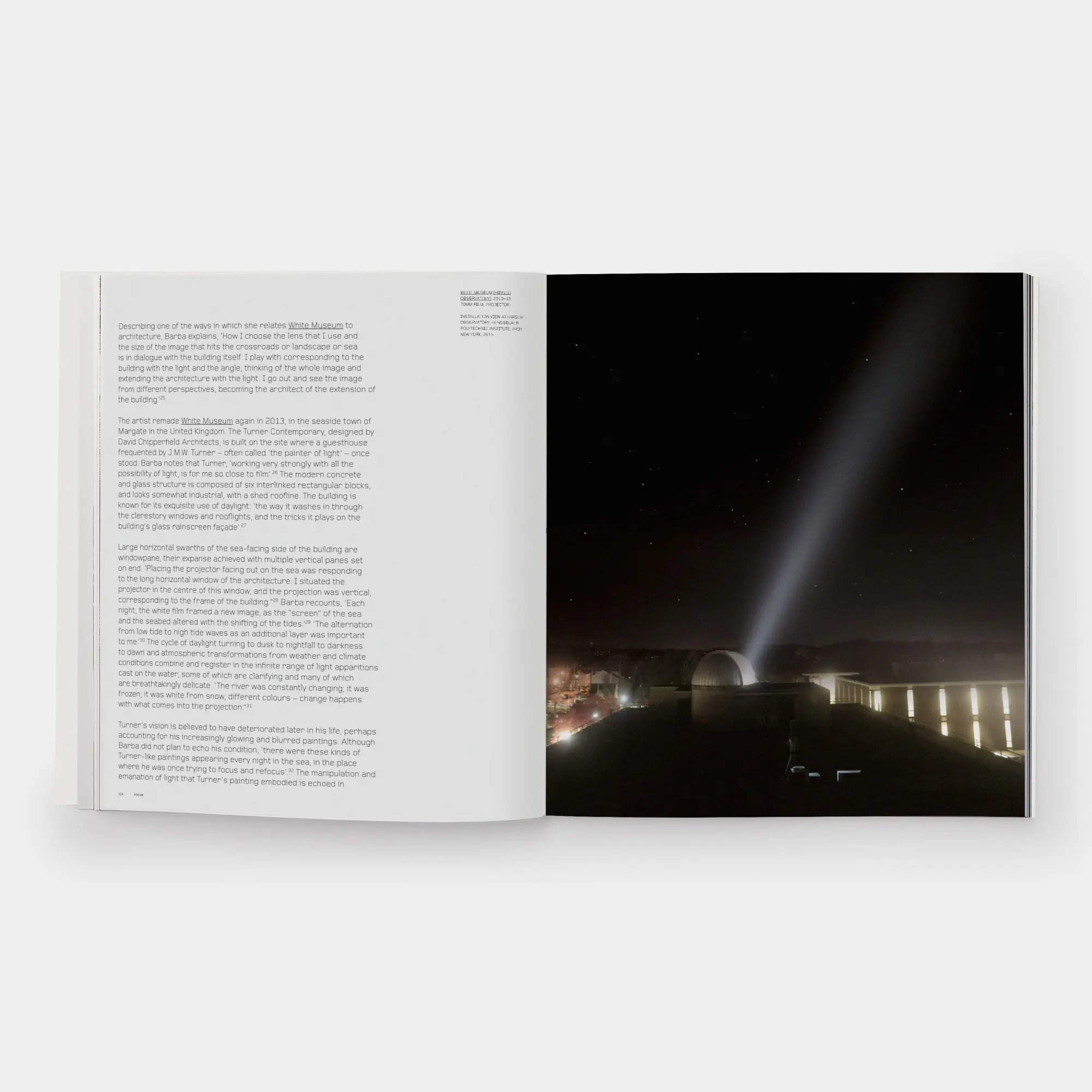 Bild: 9781838668853 | Rosa Barba | Stuart Comer | Taschenbuch | 160 S. | Englisch | 2026