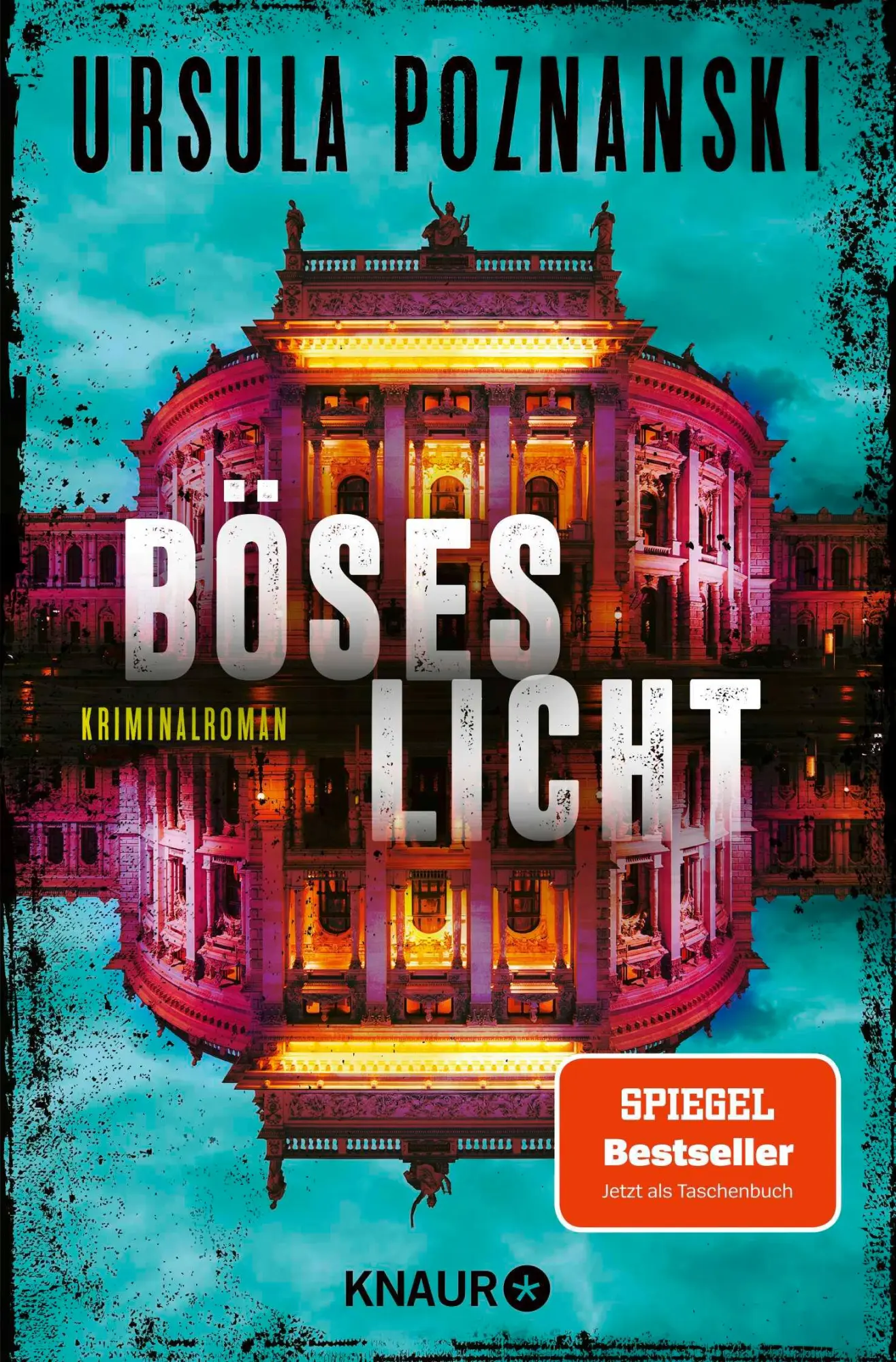 Cover: 9783426528853 | Böses Licht | Ursula Poznanski | Taschenbuch | Mordgruppe | 400 S. Cover: 9783426528853 | Böses Licht | Ursula Poznanski | Taschenbuch | Mordgruppe | 400 S.