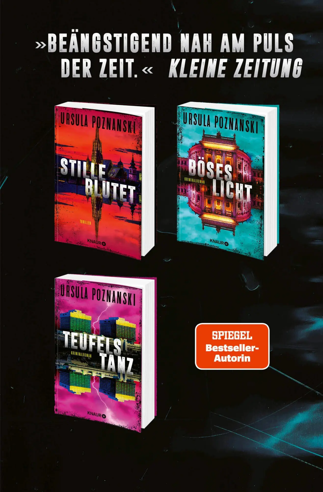 Bild: 9783426528853 | Böses Licht | Ursula Poznanski | Taschenbuch | Mordgruppe | 400 S.