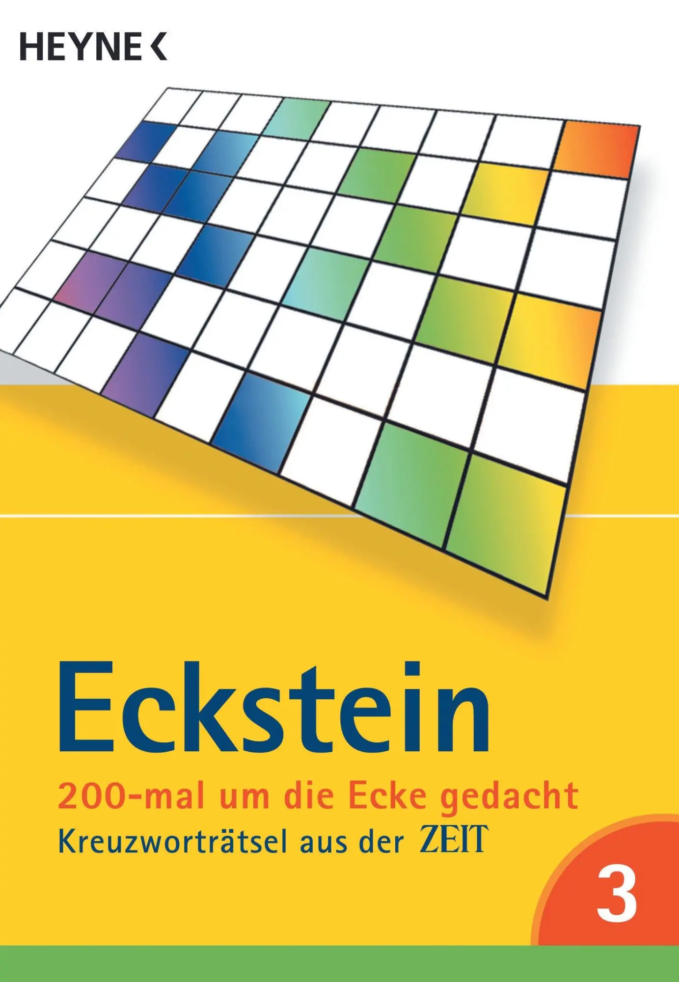 Cover: 9783453878853 | Eckstein 200-mal um die Ecke gedacht 03 | Eckstein | Taschenbuch