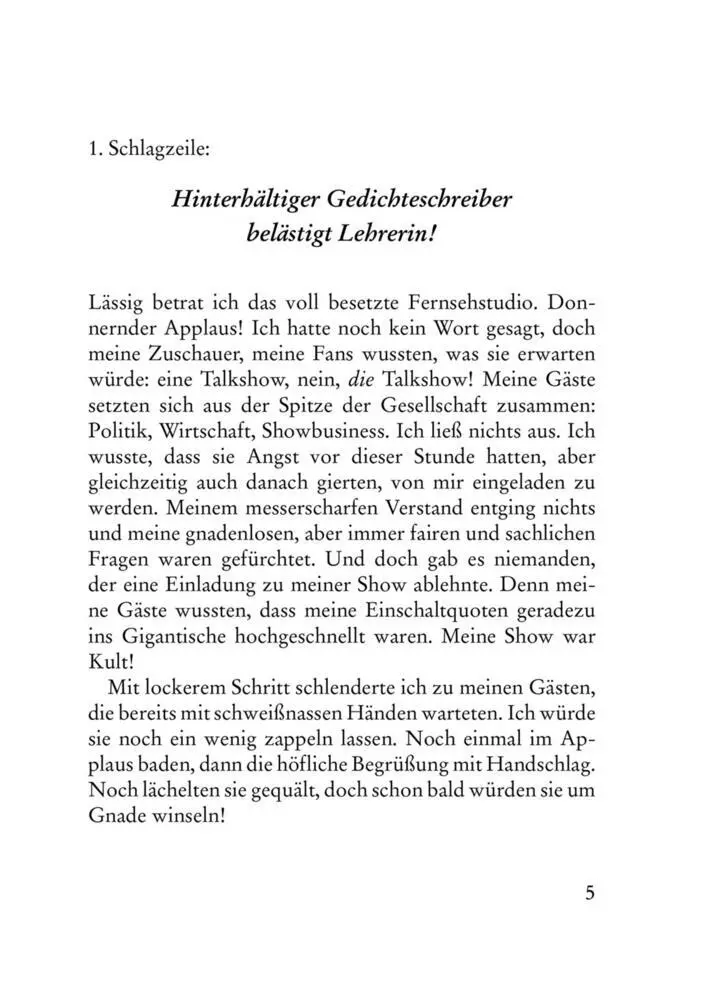 Bild: 9783522178853 | 4 1/2 Freunde 13: 4 1/2 Freunde und die Badehose des Mathelehrers