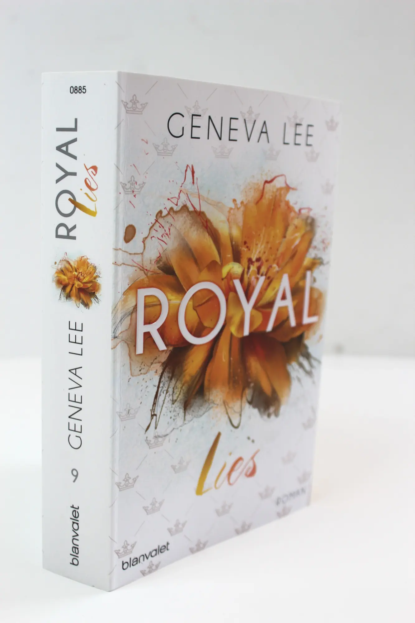 Bild: 9783734108853 | Royal Lies | Roman - Ein brandneuer Roman der Bestsellersaga | Lee