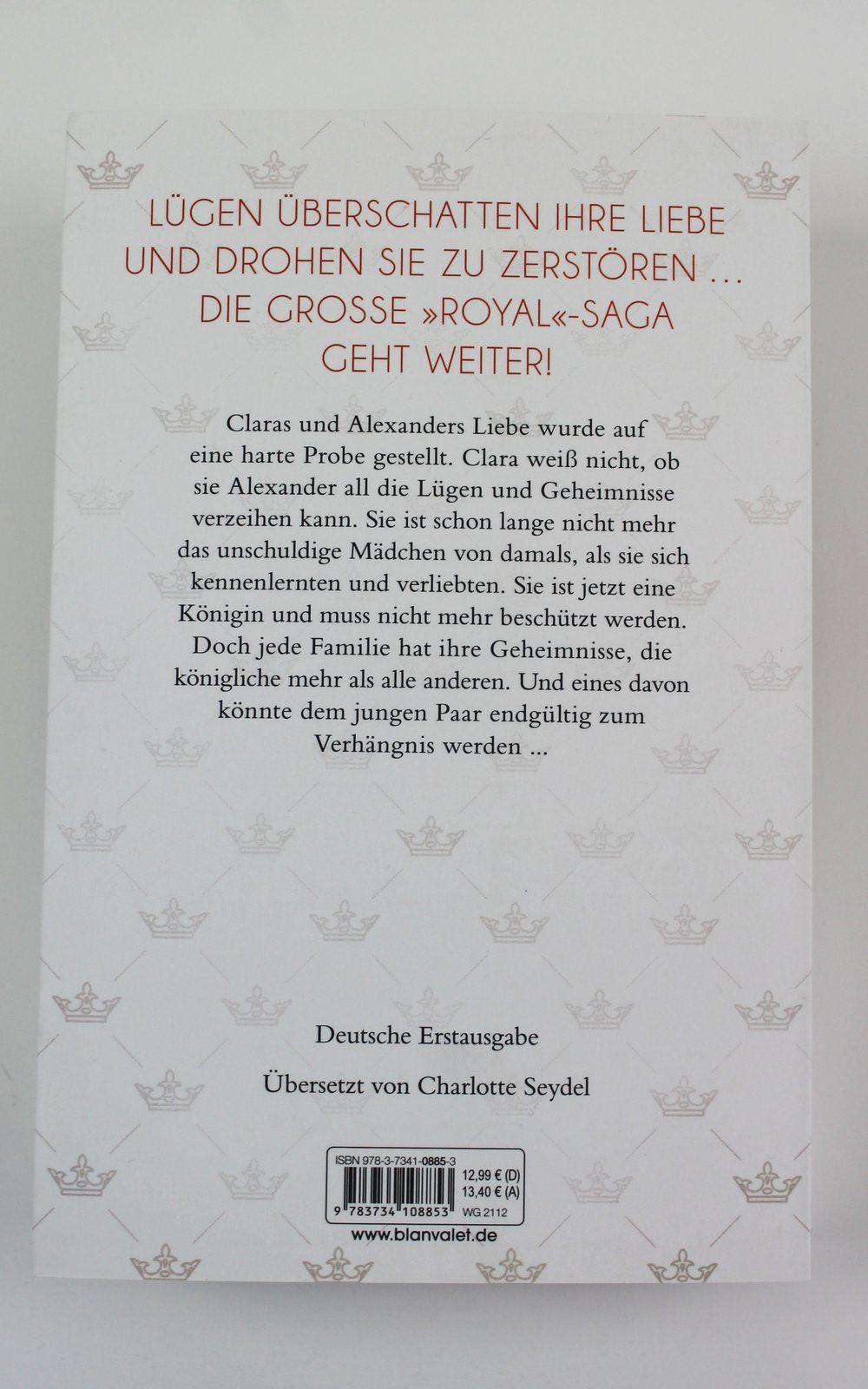 Bild: 9783734108853 | Royal Lies | Roman - Ein brandneuer Roman der Bestsellersaga | Lee