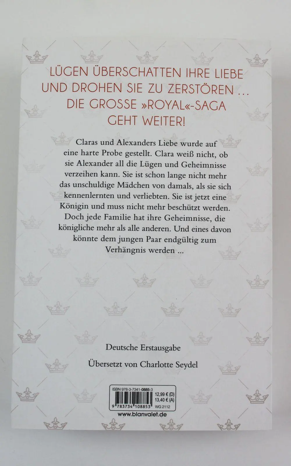 Bild: 9783734108853 | Royal Lies | Roman - Ein brandneuer Roman der Bestsellersaga | Lee