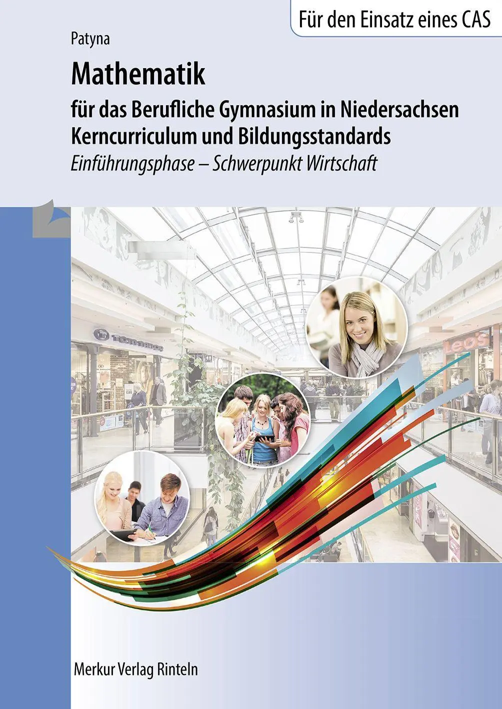 Cover: 9783812008853 | Mathematik für das Berufliche Gymnasium in Niedersachsen -...