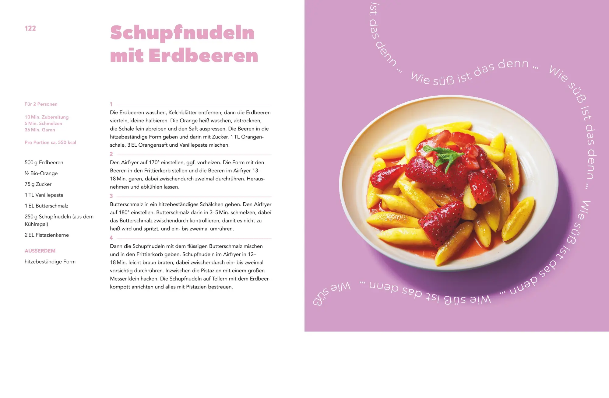 Bild: 9783833898853 | Lieblingsrezepte aus deinem Airfryer - vegetarisch | Tanja Dusy | Buch