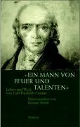 Cover: 9783892448853 | 'Ein Mann von Feuer und Talenten' | Rüdiger Schütt | Taschenbuch