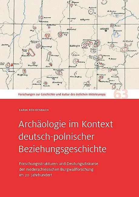 Cover: 9783954988853 | Archäologie im Kontext deutsch-polnischer Beziehungsgeschichte | Buch