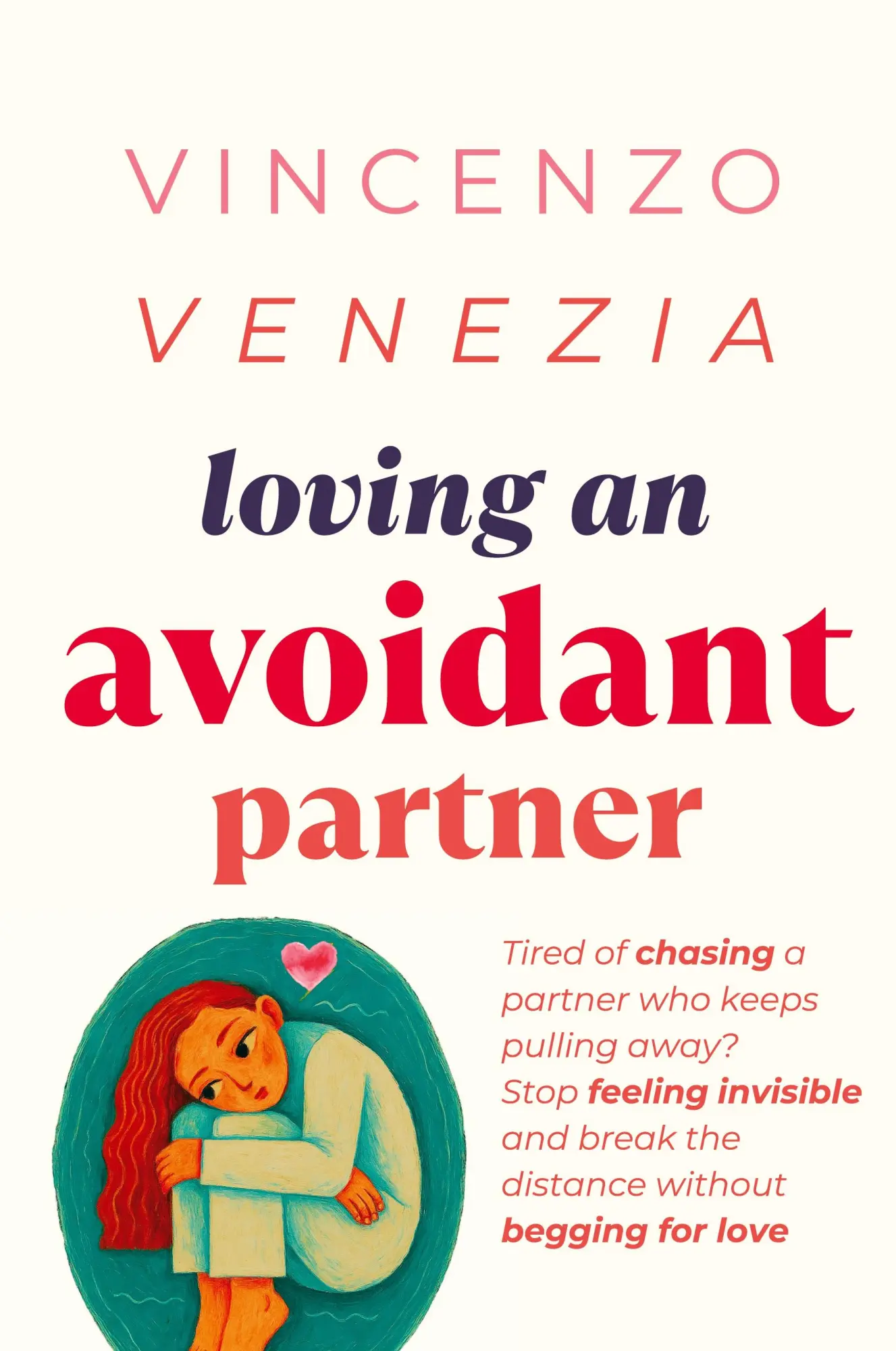 Cover: 9791281498853 | Loving an Avoidant Partner | Vincenzo Venezia | Taschenbuch | Englisch