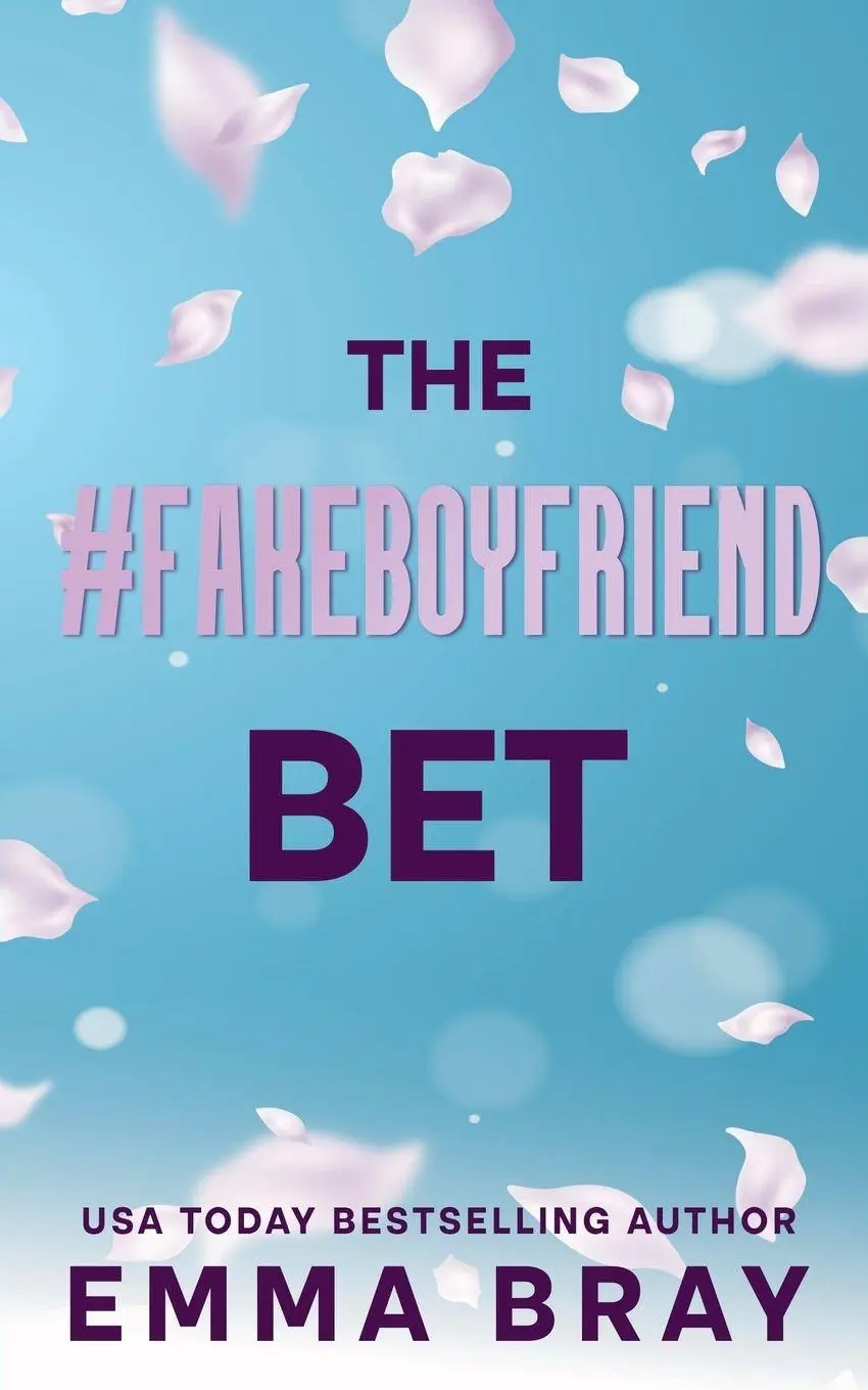 Cover: 9798231818853 | The #FakeBoyfriend Bet | Emma Bray | Taschenbuch | Fauxmance Files