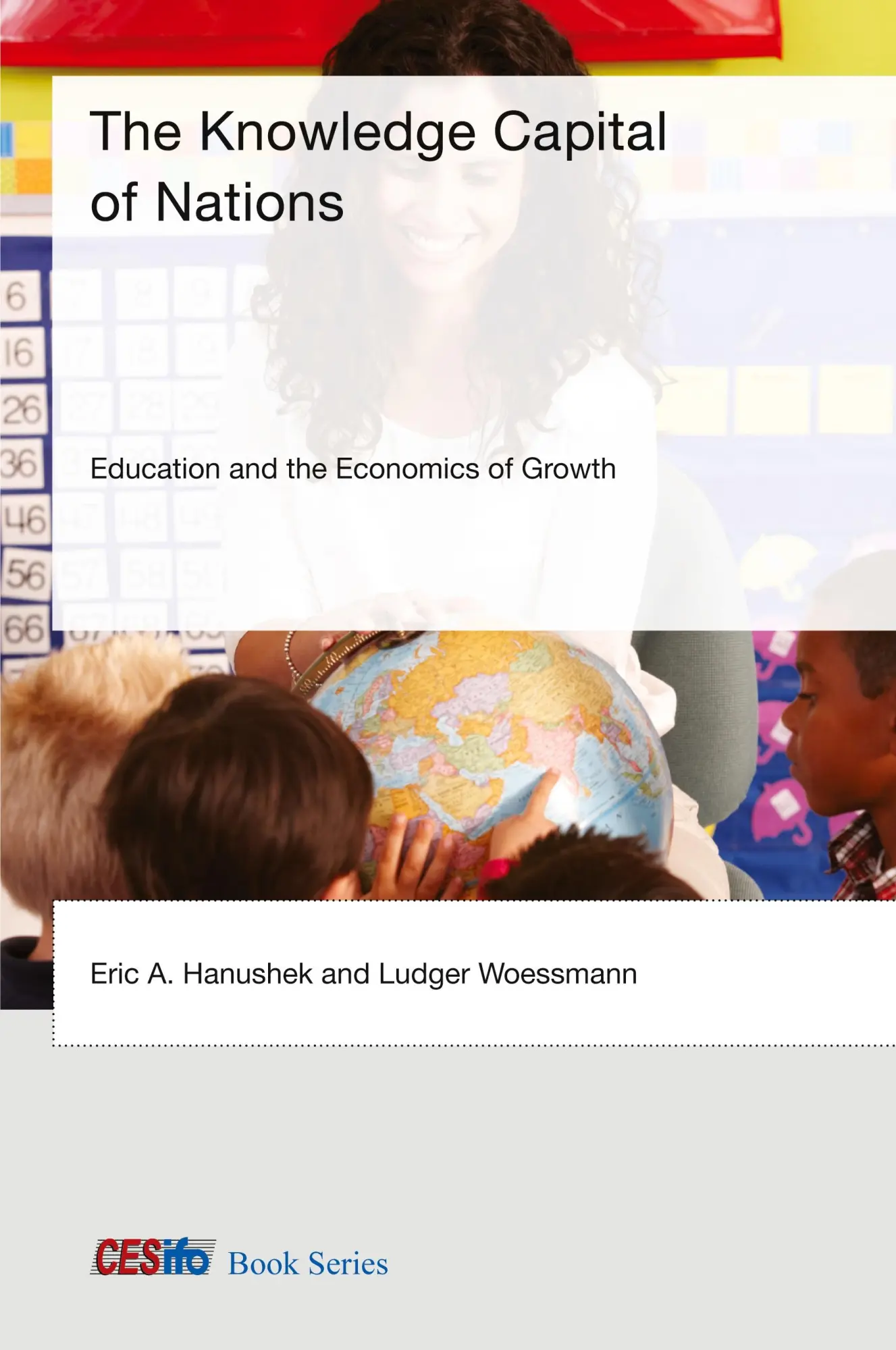 Cover: 9780262548953 | The Knowledge Capital of Nations | Eric A. Hanushek (u. a.) | Buch