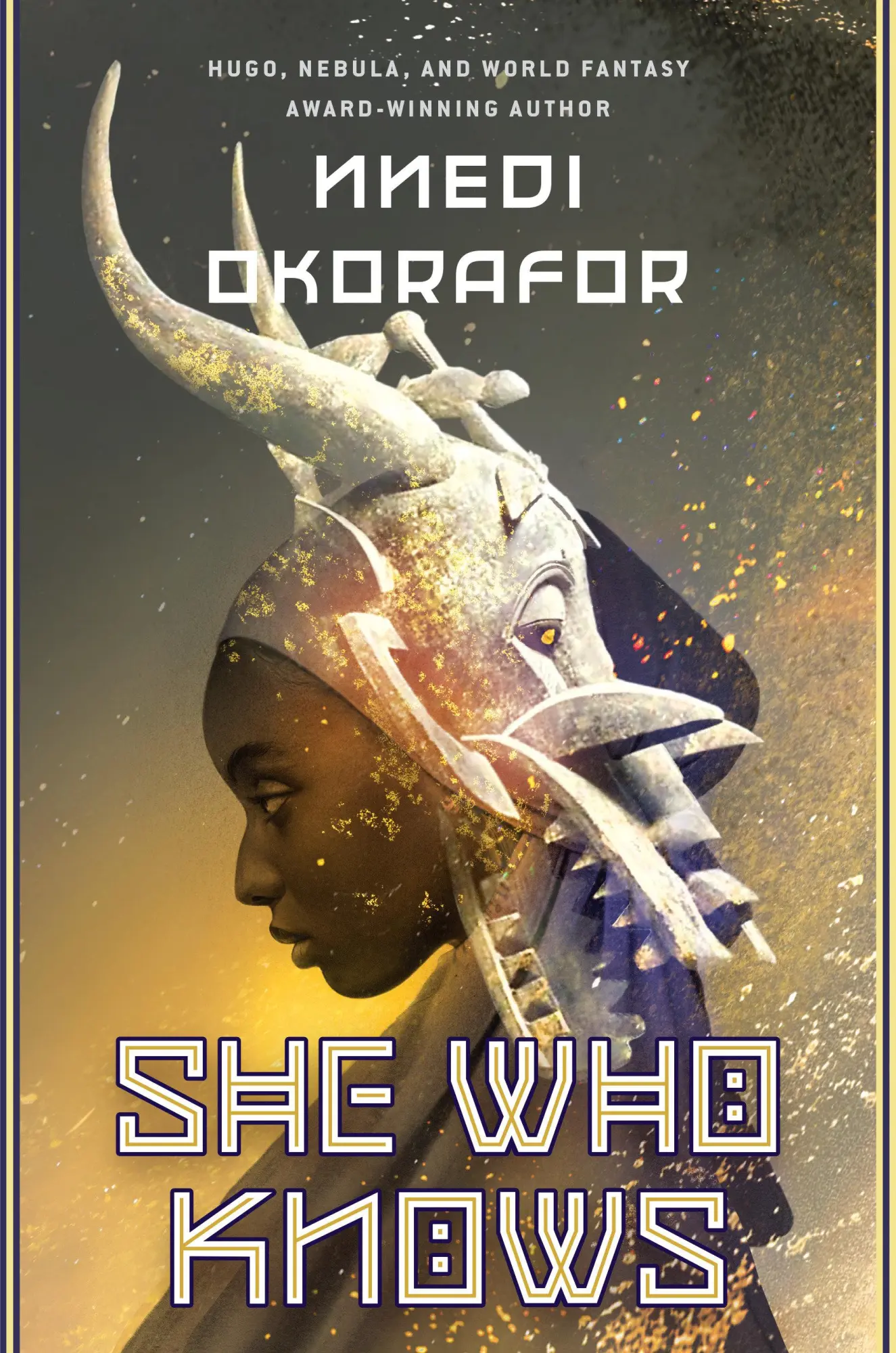 Cover: 9780756418953 | She Who Knows | Nnedi Okorafor | Buch | DAW Books | Englisch | 2024