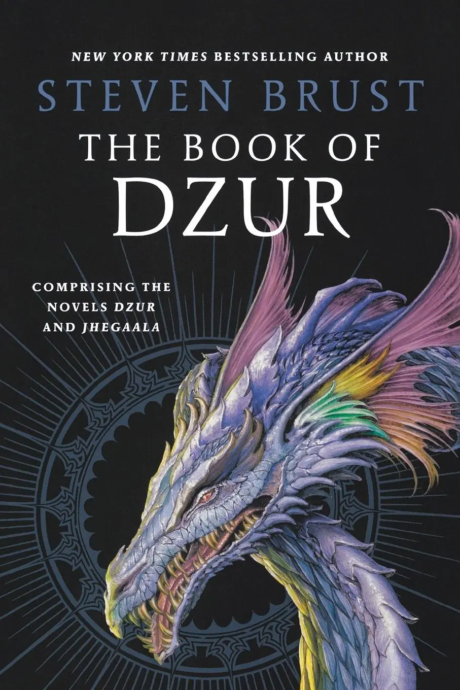 Cover: 9780765328953 | The Book of Dzur | Steven Brust | Taschenbuch | Englisch | 2011