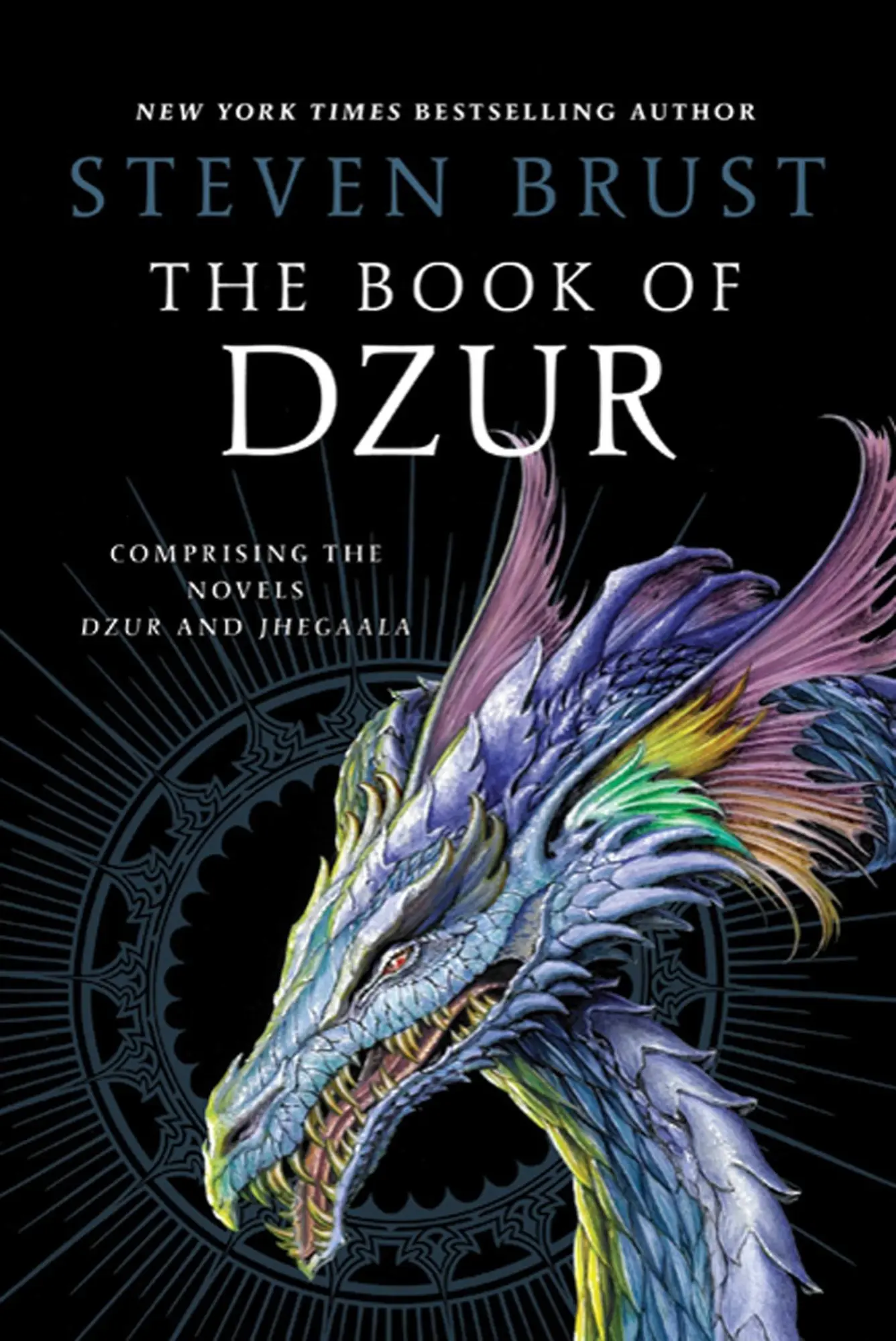 Autor: 9780765328953 | The Book of Dzur | Steven Brust | Taschenbuch | Englisch | 2011