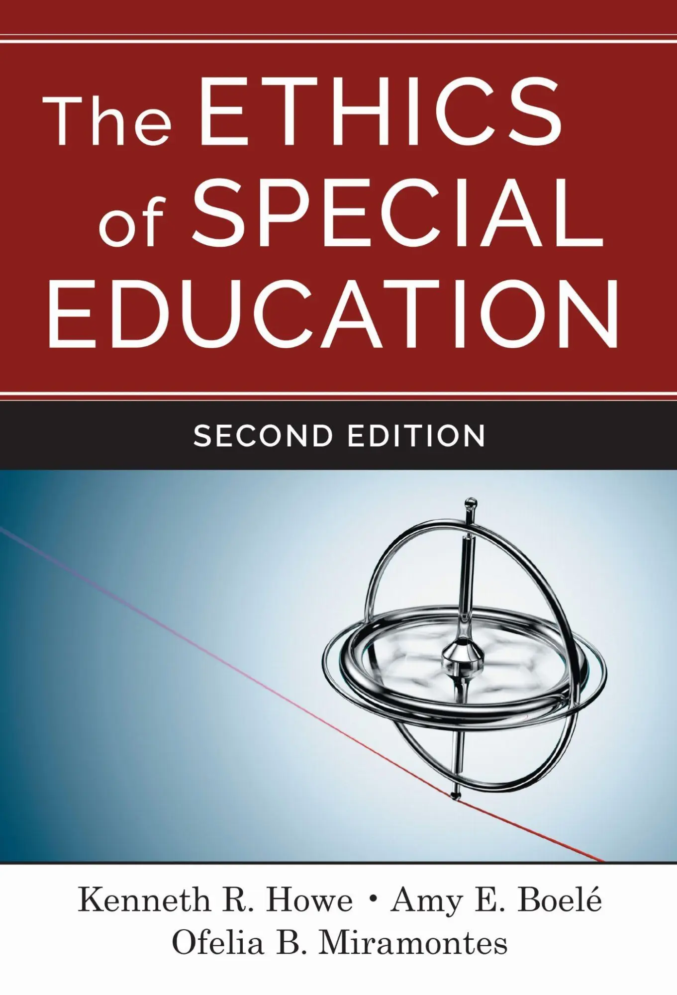 Cover: 9780807758953 | The Ethics of Special Education | Kenneth R Howe (u. a.) | Taschenbuch