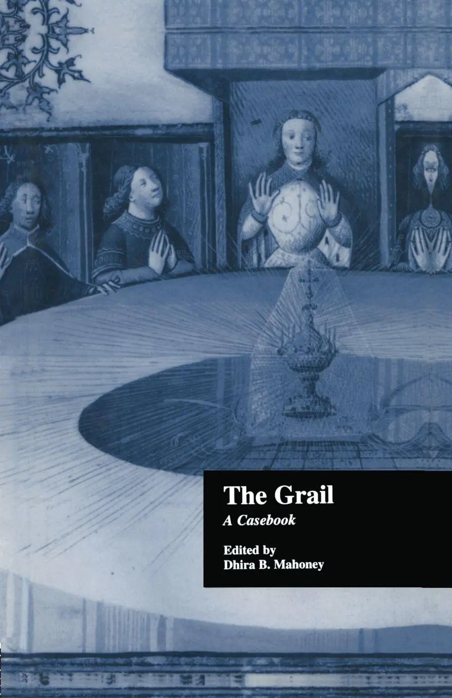 Cover: 9781138868953 | The Grail | A Casebook | Dhira B. Mahoney | Taschenbuch | Englisch