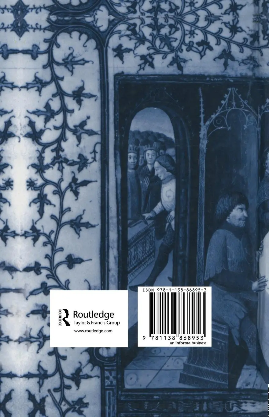 Rückseite: 9781138868953 | The Grail | A Casebook | Dhira B. Mahoney | Taschenbuch | Englisch