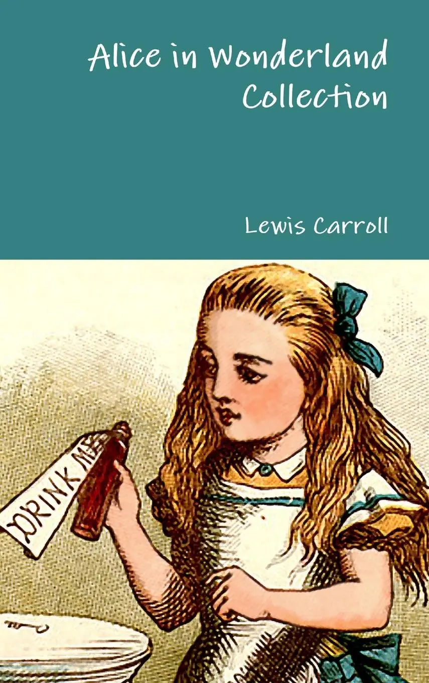 Cover: 9781365028953 | Alice in Wonderland Collection | Lewis Carroll | Buch | Englisch