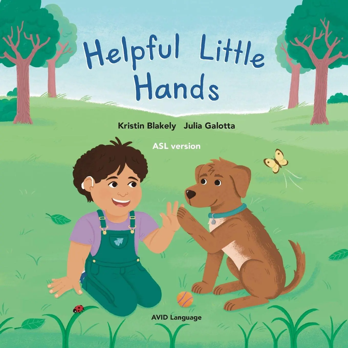 Cover: 9781913968953 | Helpful Little Hands | Kristin Blakely | Taschenbuch | Englisch | 2026
