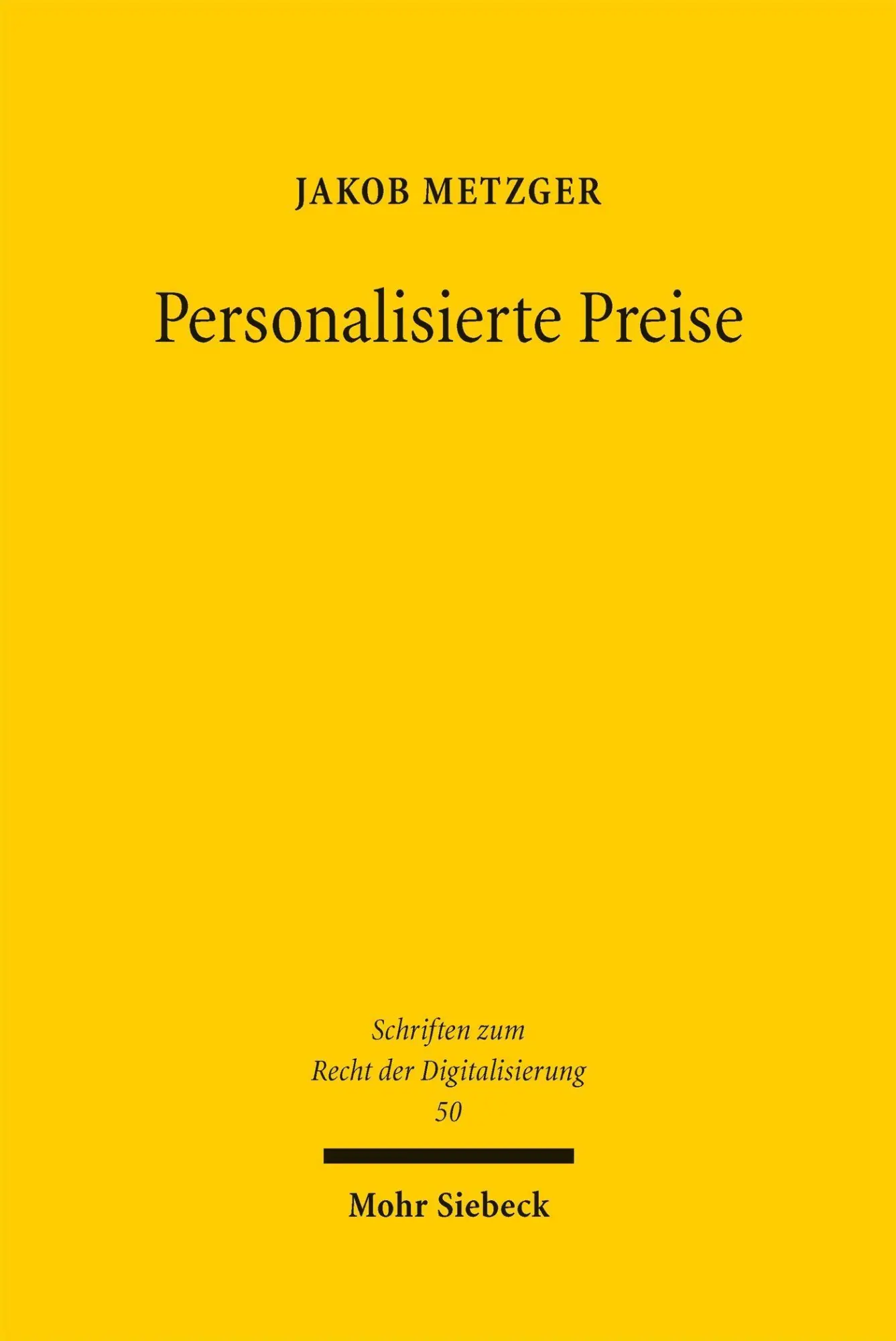 Personalisierte Preise