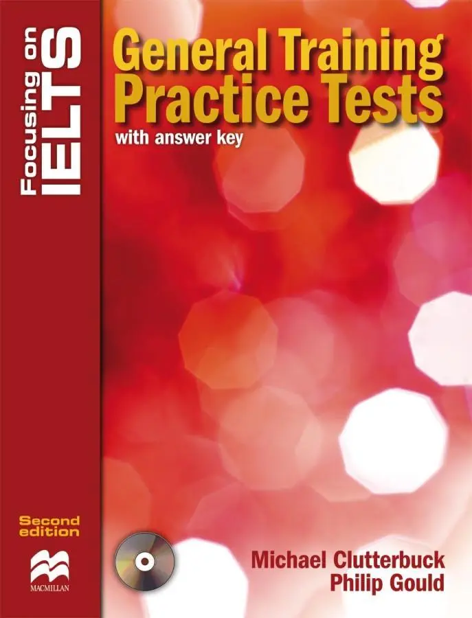 Cover: 9783192028953 | General Training Practice Tests | Michael/Gould, Philip Clutterbuck