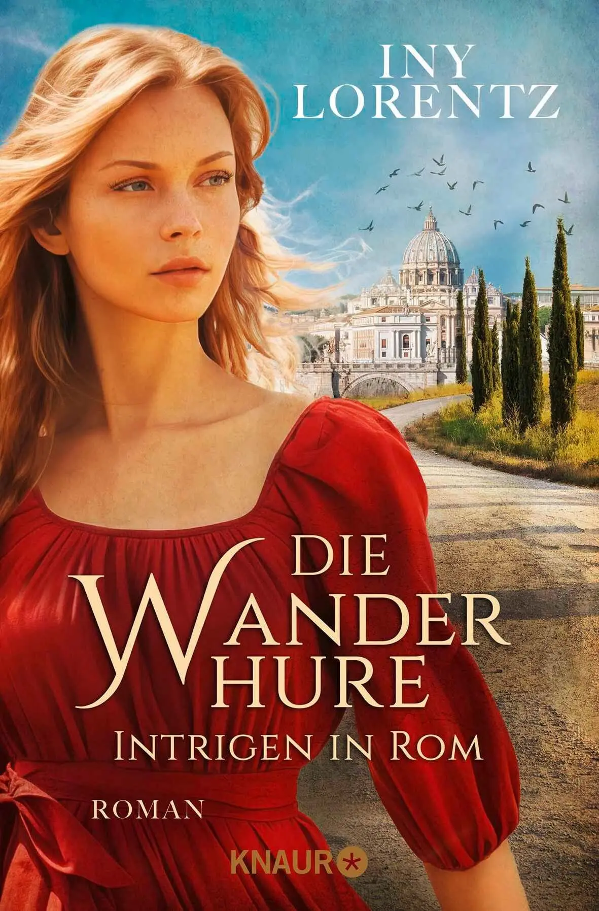 Cover: 9783426518953 | Die Wanderhure. Intrigen in Rom | Iny Lorentz | Taschenbuch | 512 S.