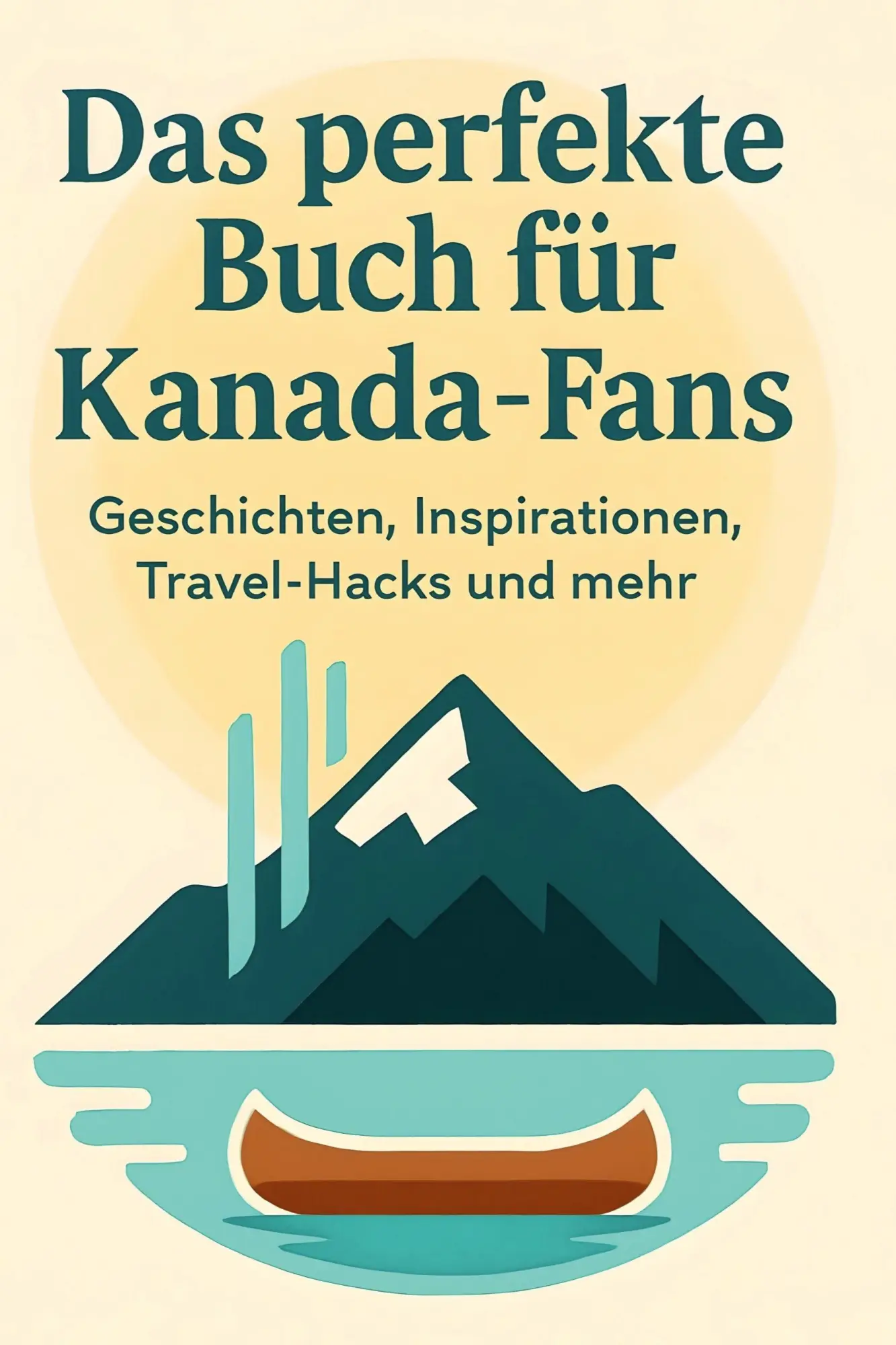 Cover: 9783695358953 | Das perfekte Buch für Kanada-Fans | Elias Schmitz | Taschenbuch | 2025