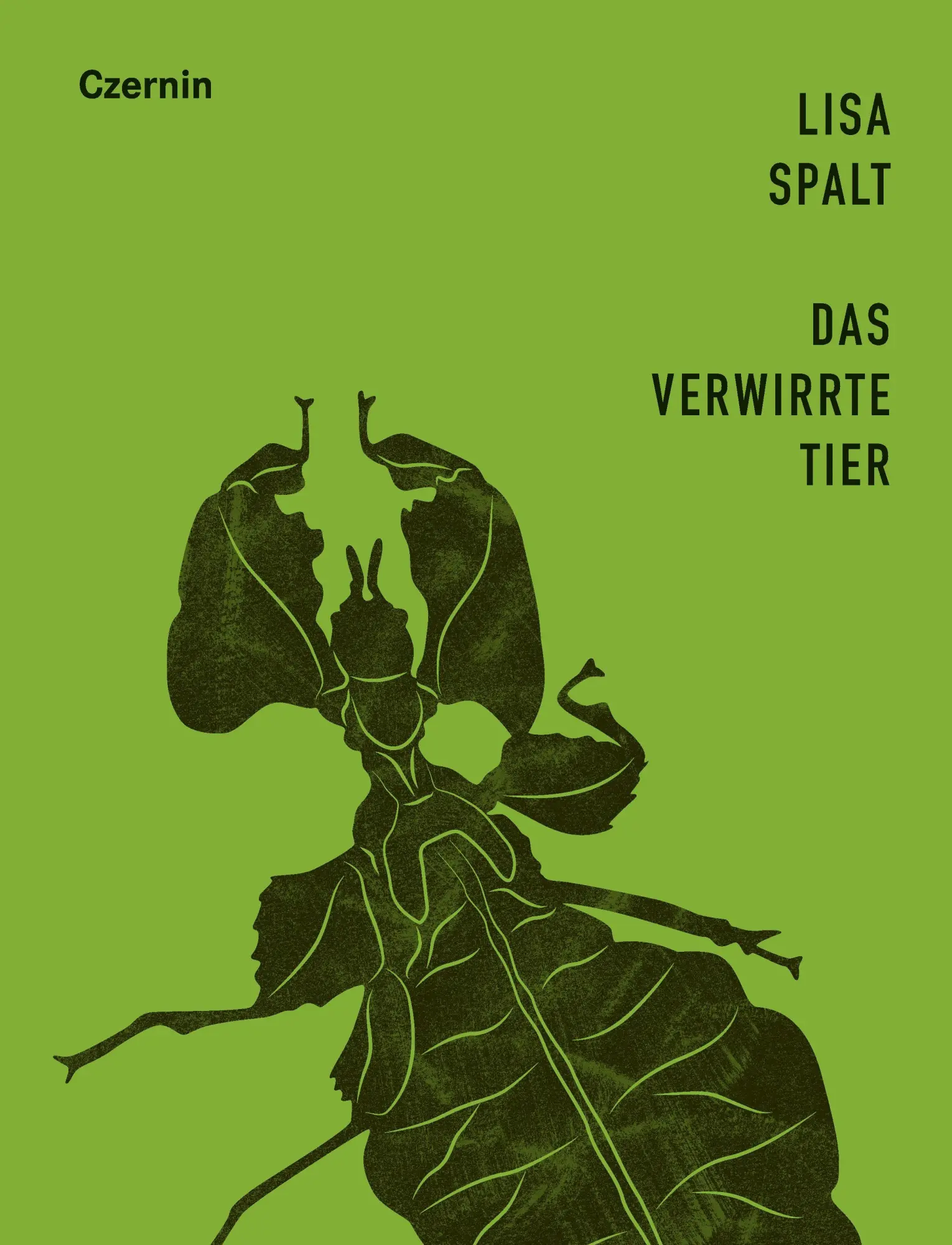 Cover: 9783707608953 | Das verwirrte Tier | Lisa Spalt | Taschenbuch | 208 S. | Deutsch