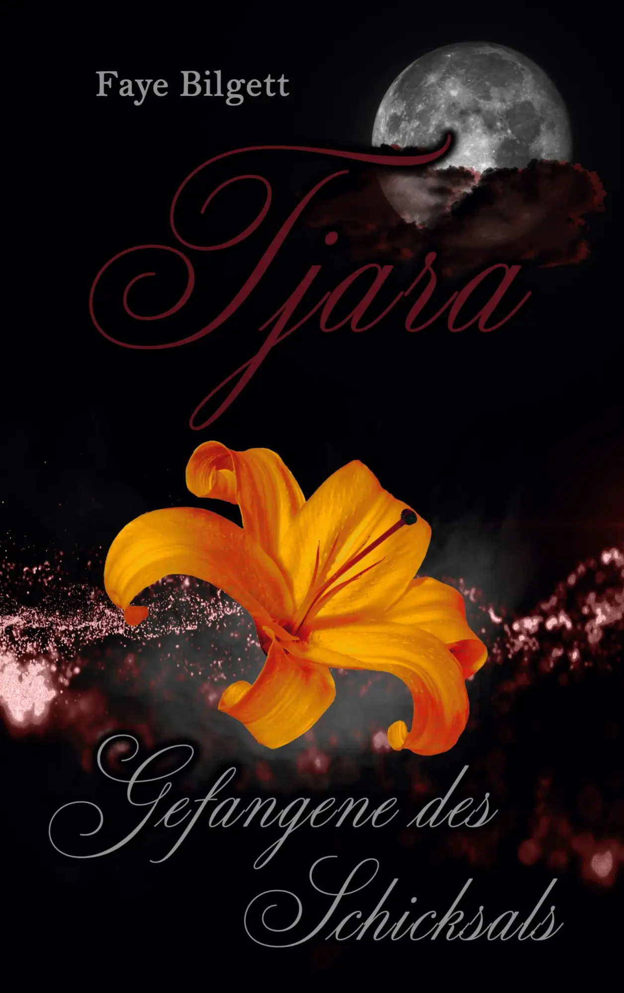 Cover: 9783734718953 | Tjara | Gefangene des Schicksals | Faye Bilgett | Taschenbuch | 346 S.